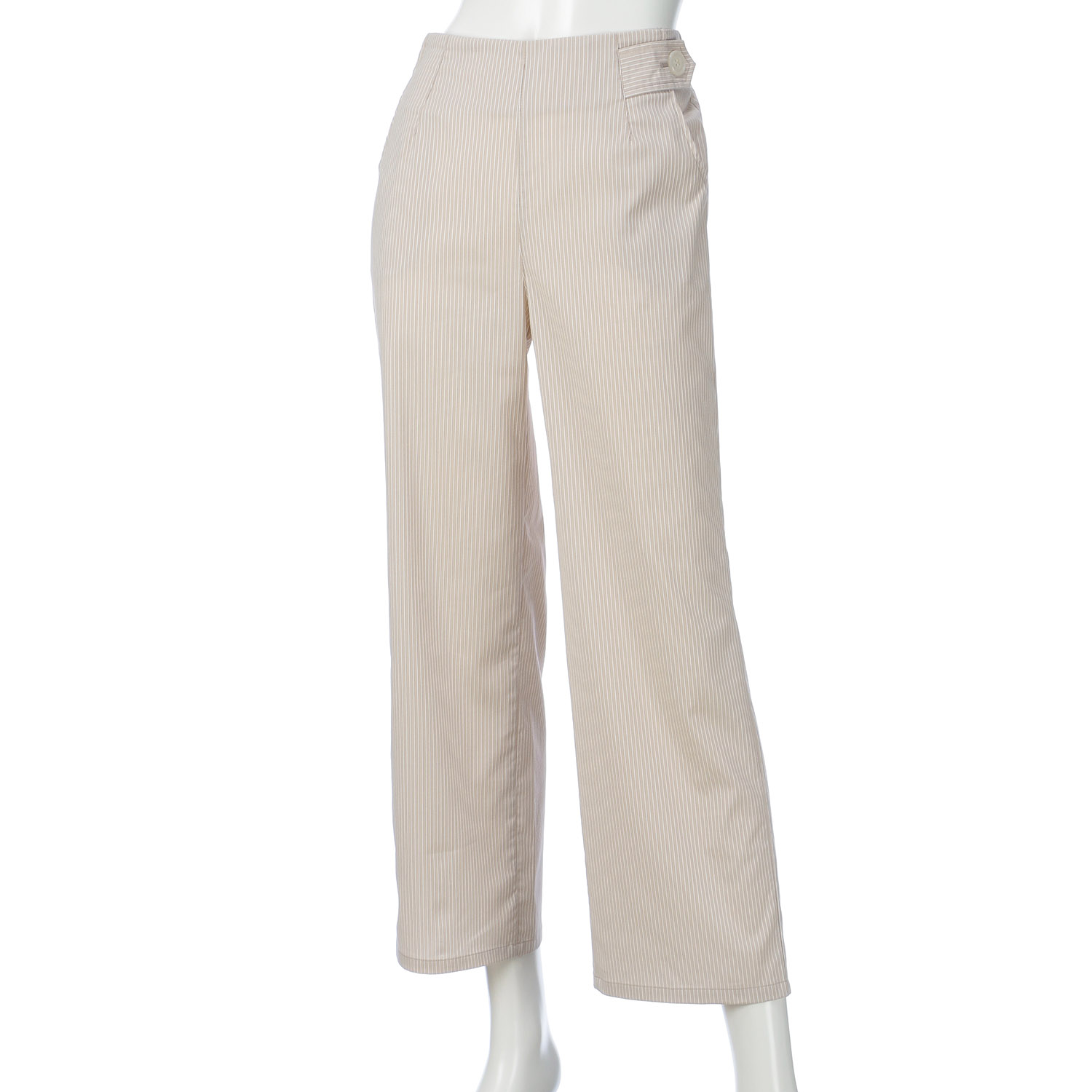 【新色追加】グルカワイドドビーストライプパンツ - 画像7