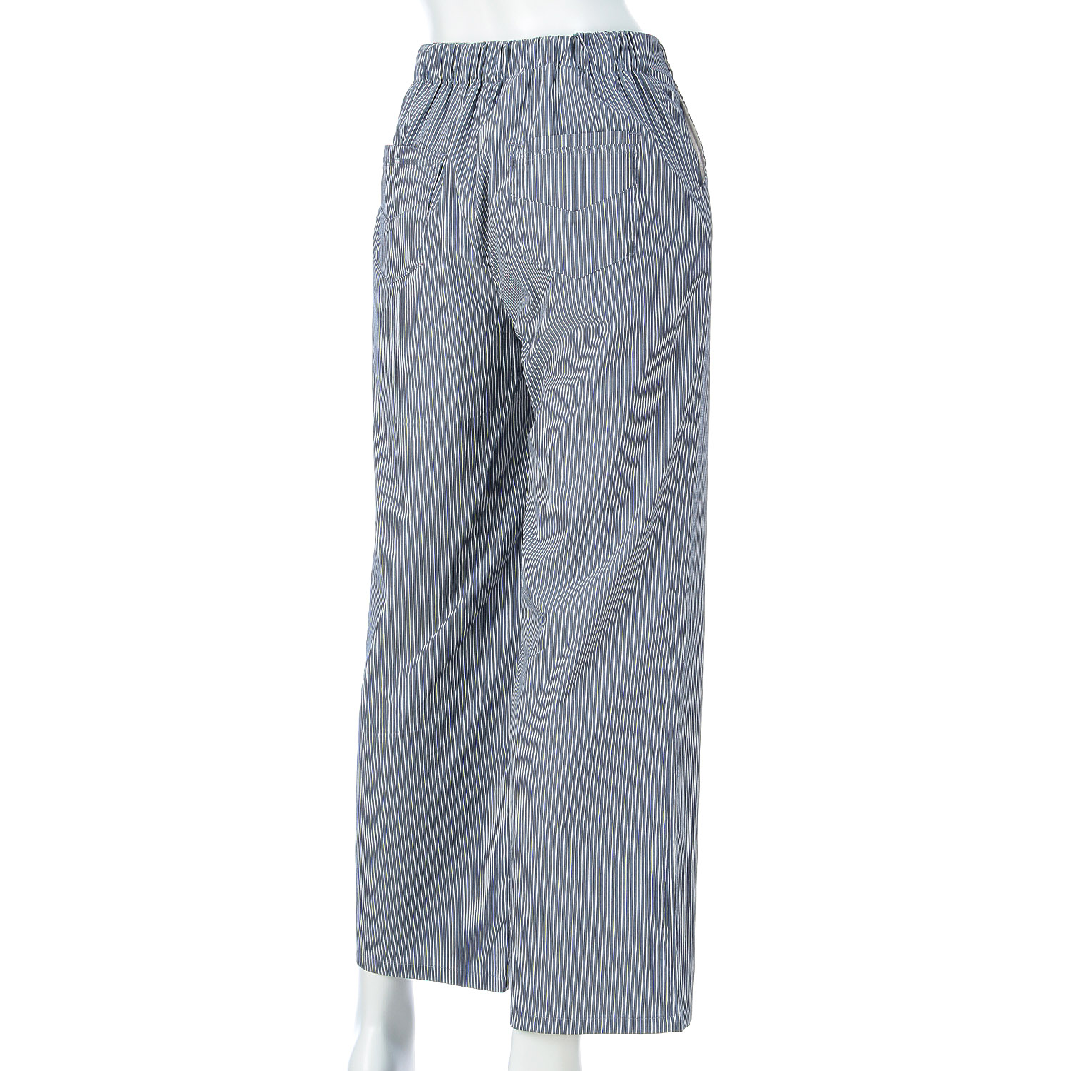 【新色追加】グルカワイドドビーストライプパンツ - 画像9