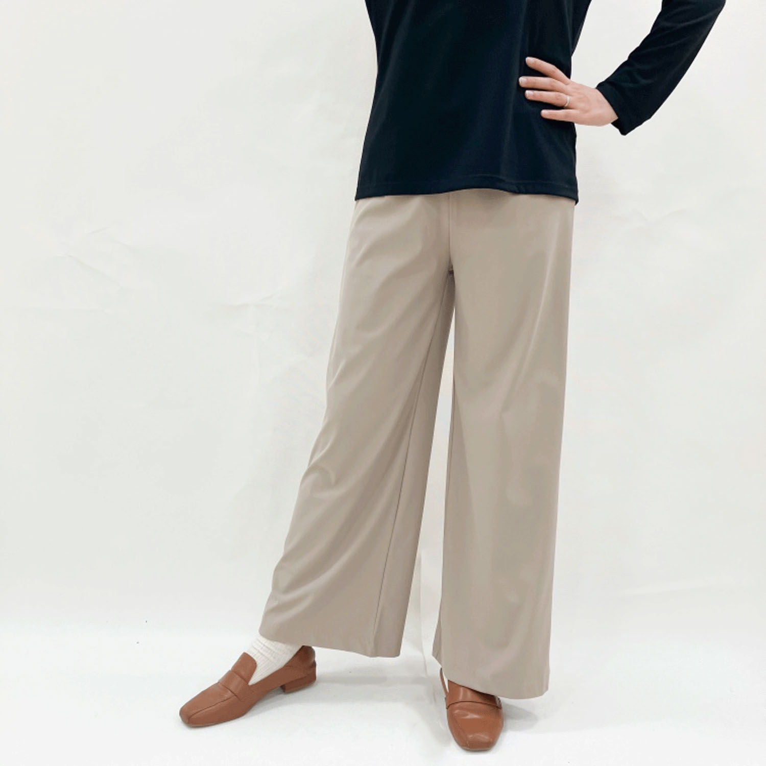 ノビテックワイドパンツ - 画像2