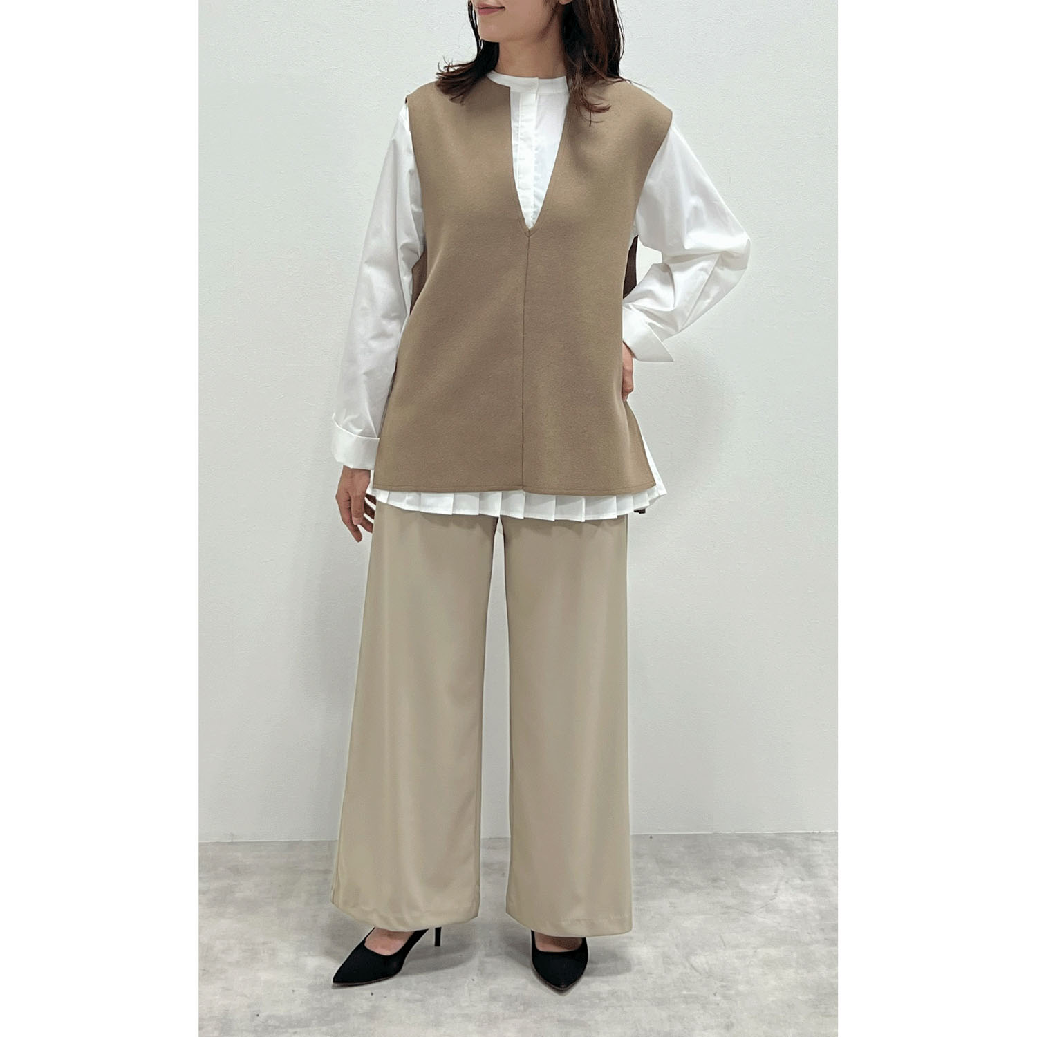 ノビテックワイドパンツ - 画像11