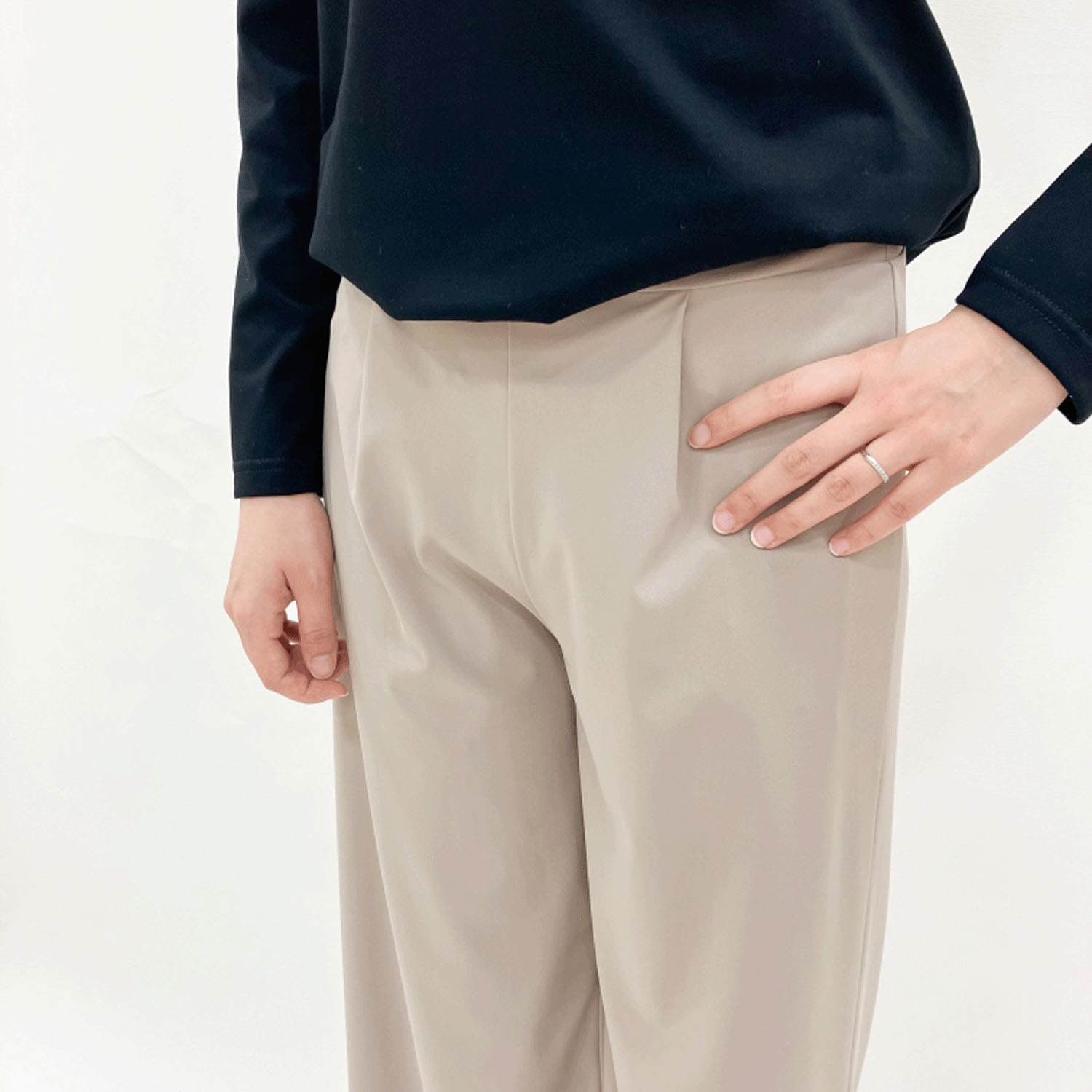 ノビテックワイドパンツ - 画像3