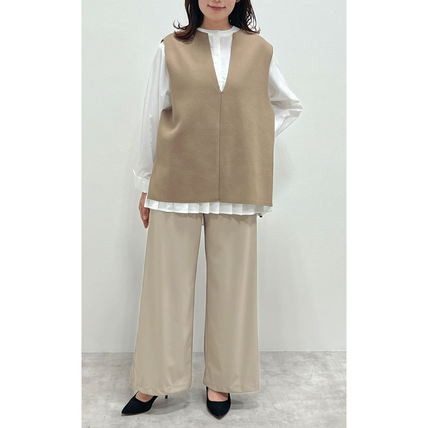 ノビテックワイドパンツ - 画像10