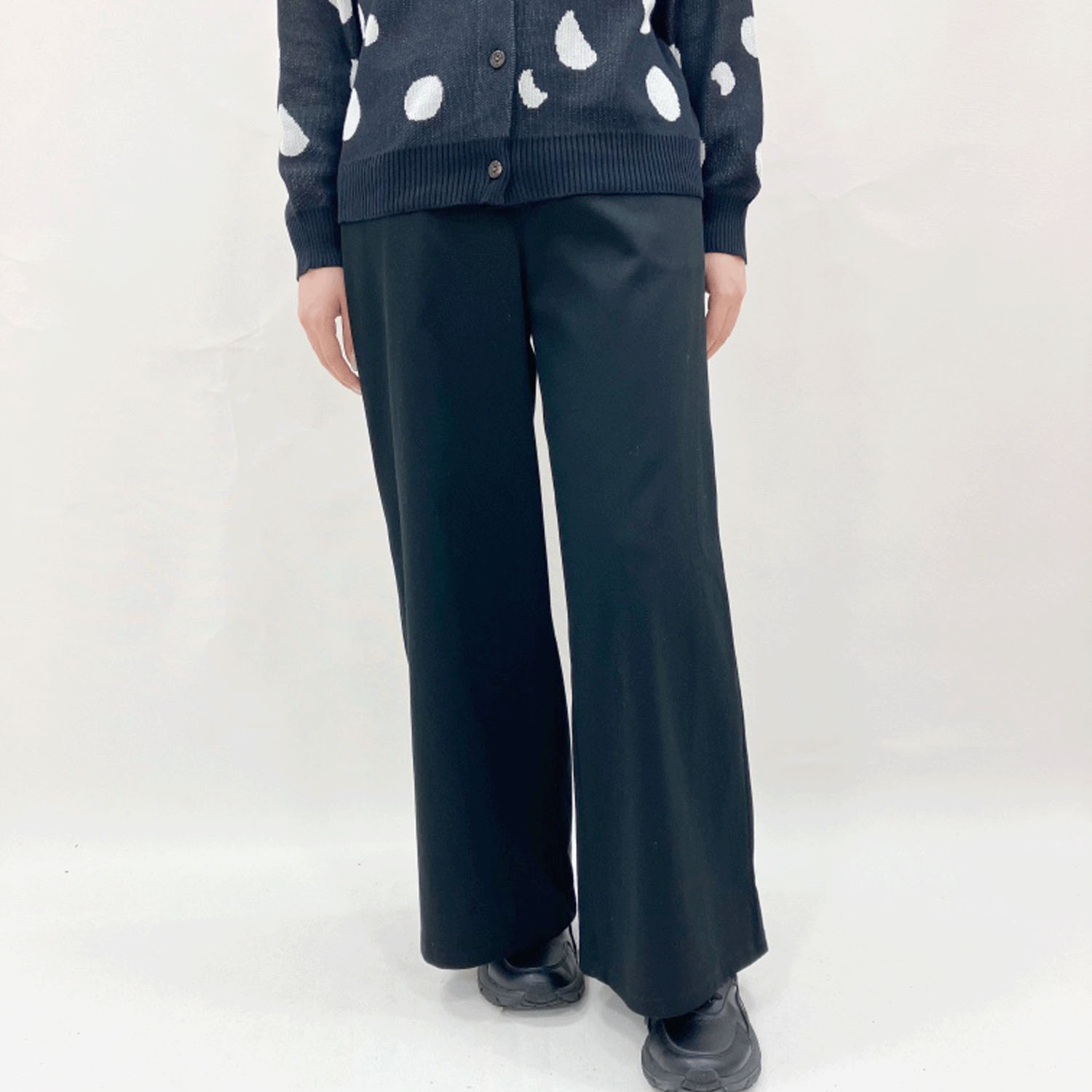 デニムバギーパンツ - 画像5