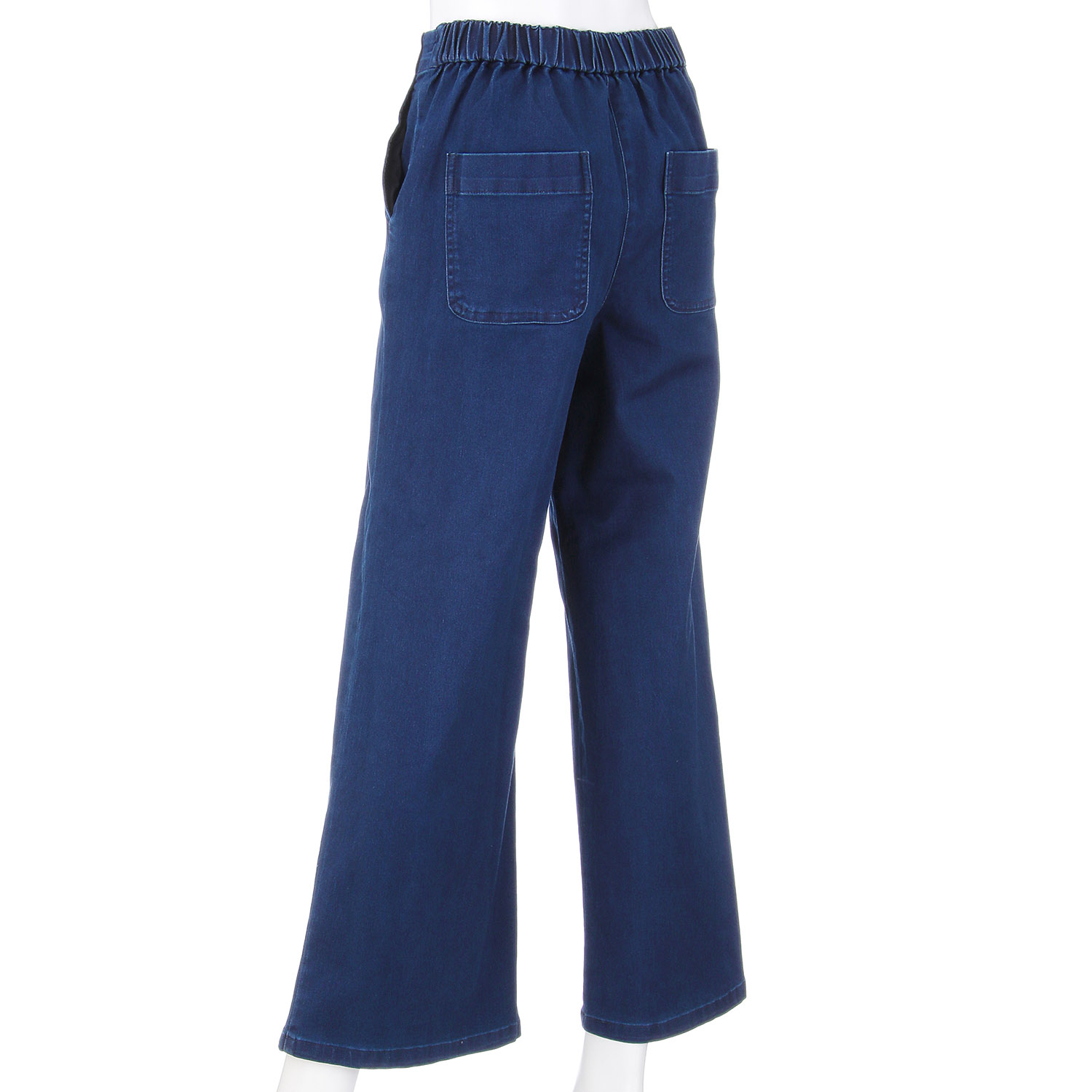 デニムバギーパンツ - 画像9