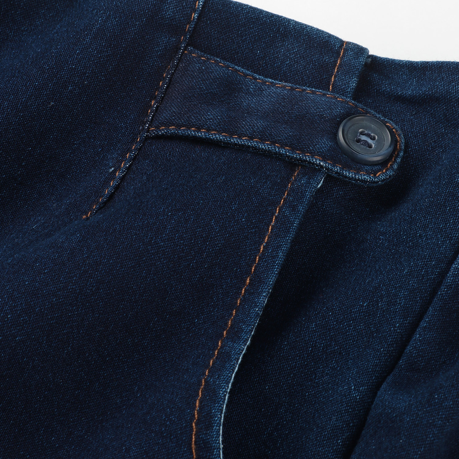 グルカワイド椿加工デニムパンツ - 画像15