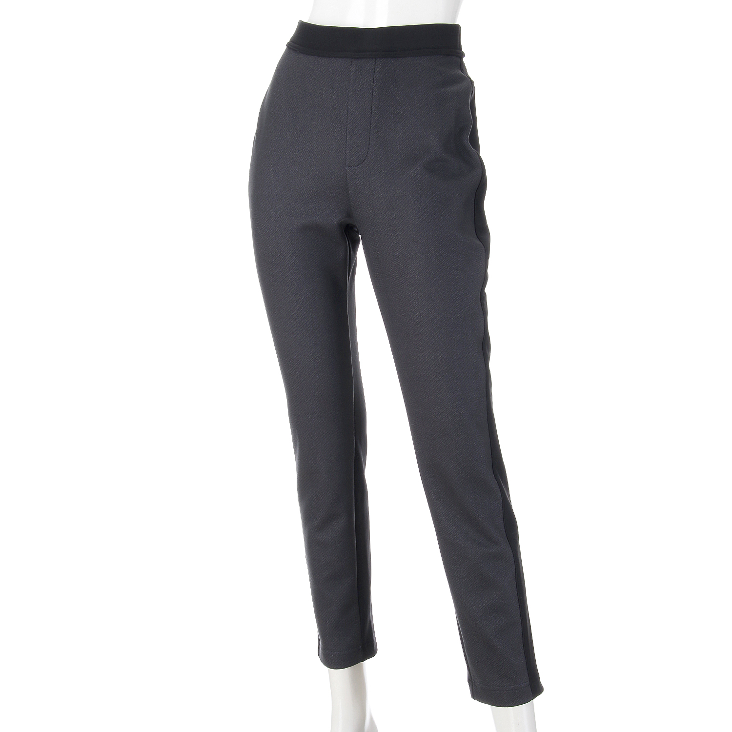 ダウンファブリックスリムパンツ - 画像6