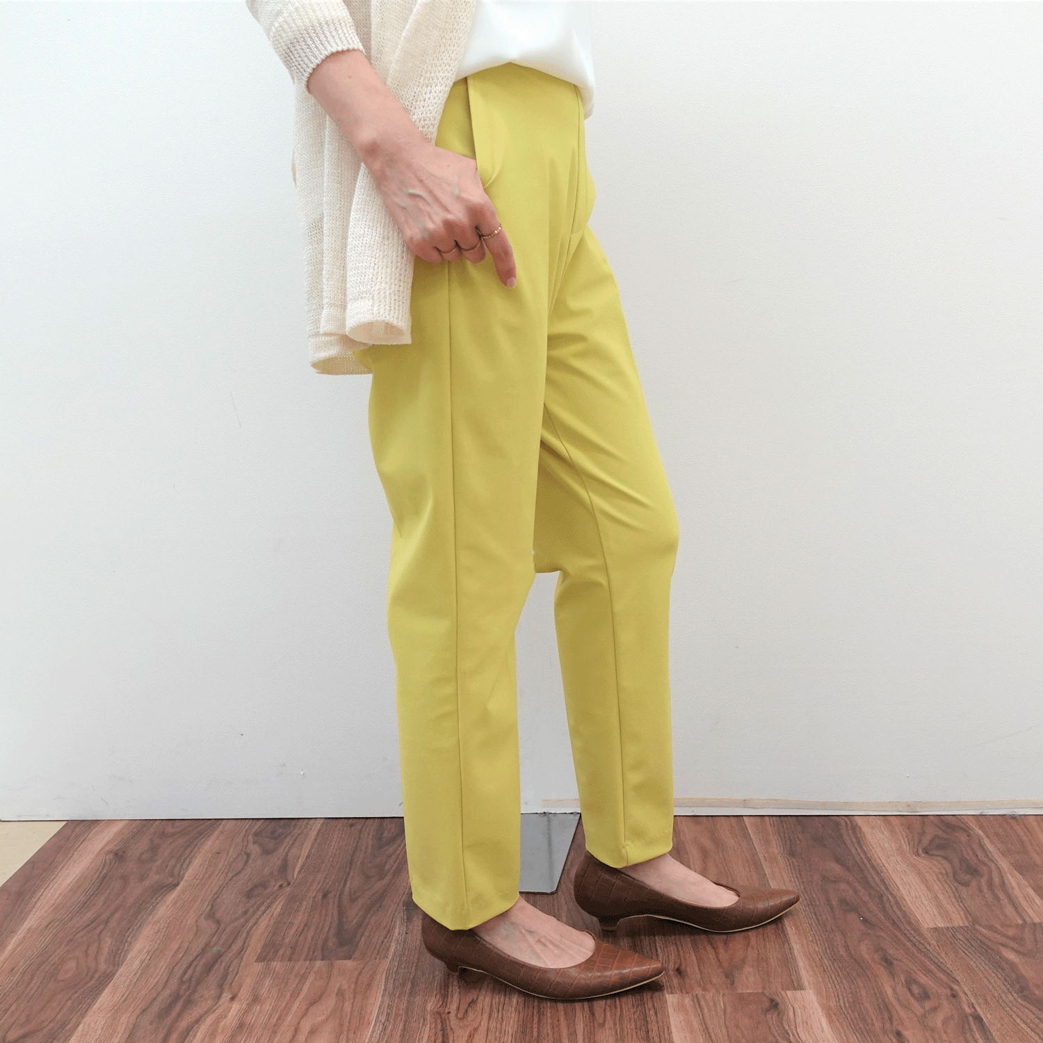 【Insta Live動画あり】TAKUMIBA サーラドライ・前ポケットクロプトテーパード - 画像12