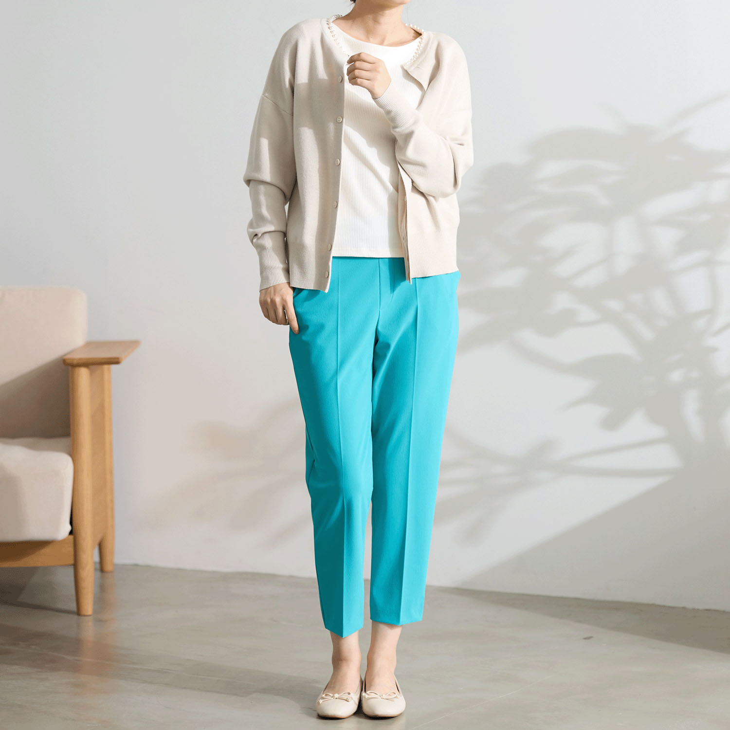 【Insta Live動画あり】TAKUMIBA サーラドライ・前ポケットクロプトテーパード - 画像14