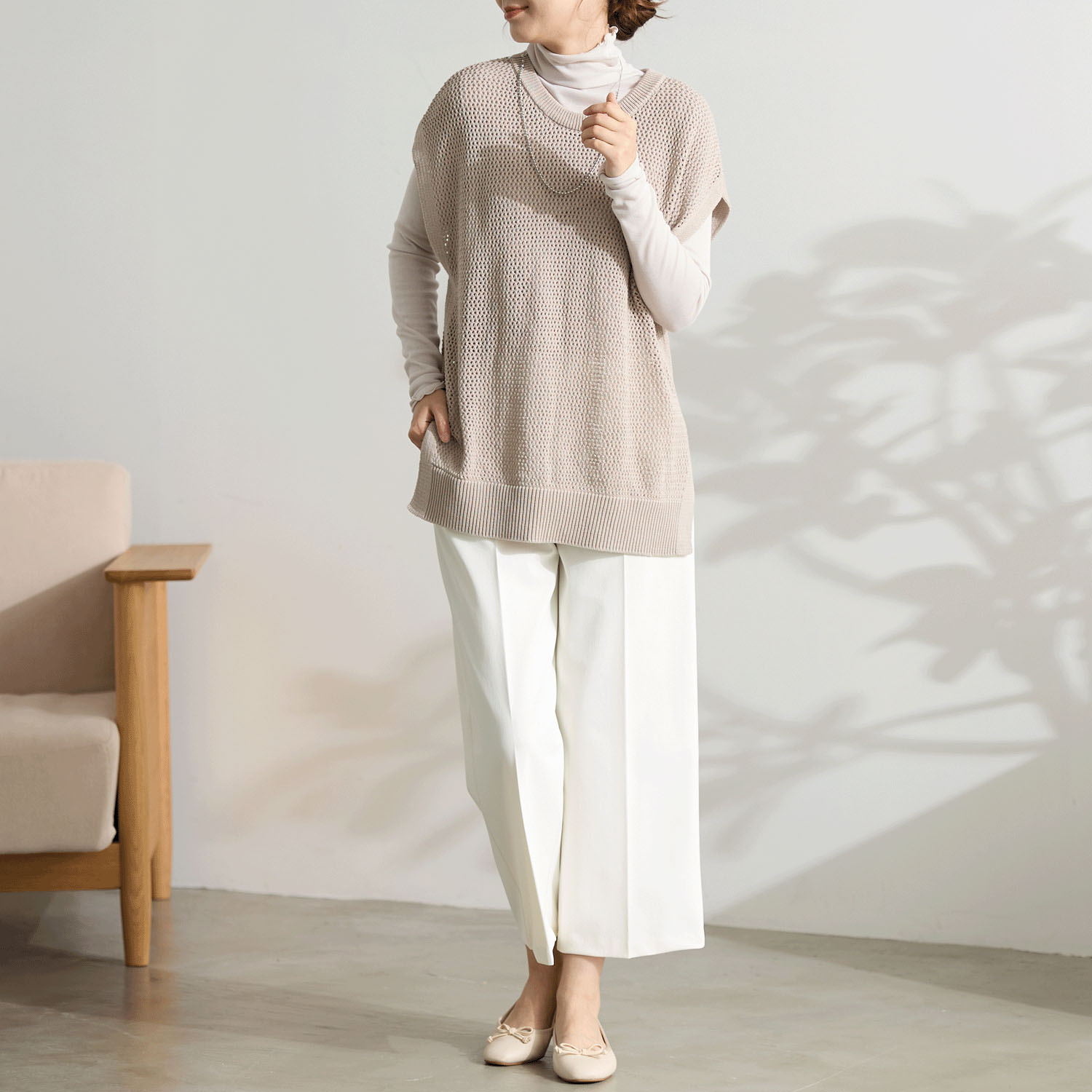 TAKUMIBA サーラドライ・前ポケットクロプトワイド - 画像5