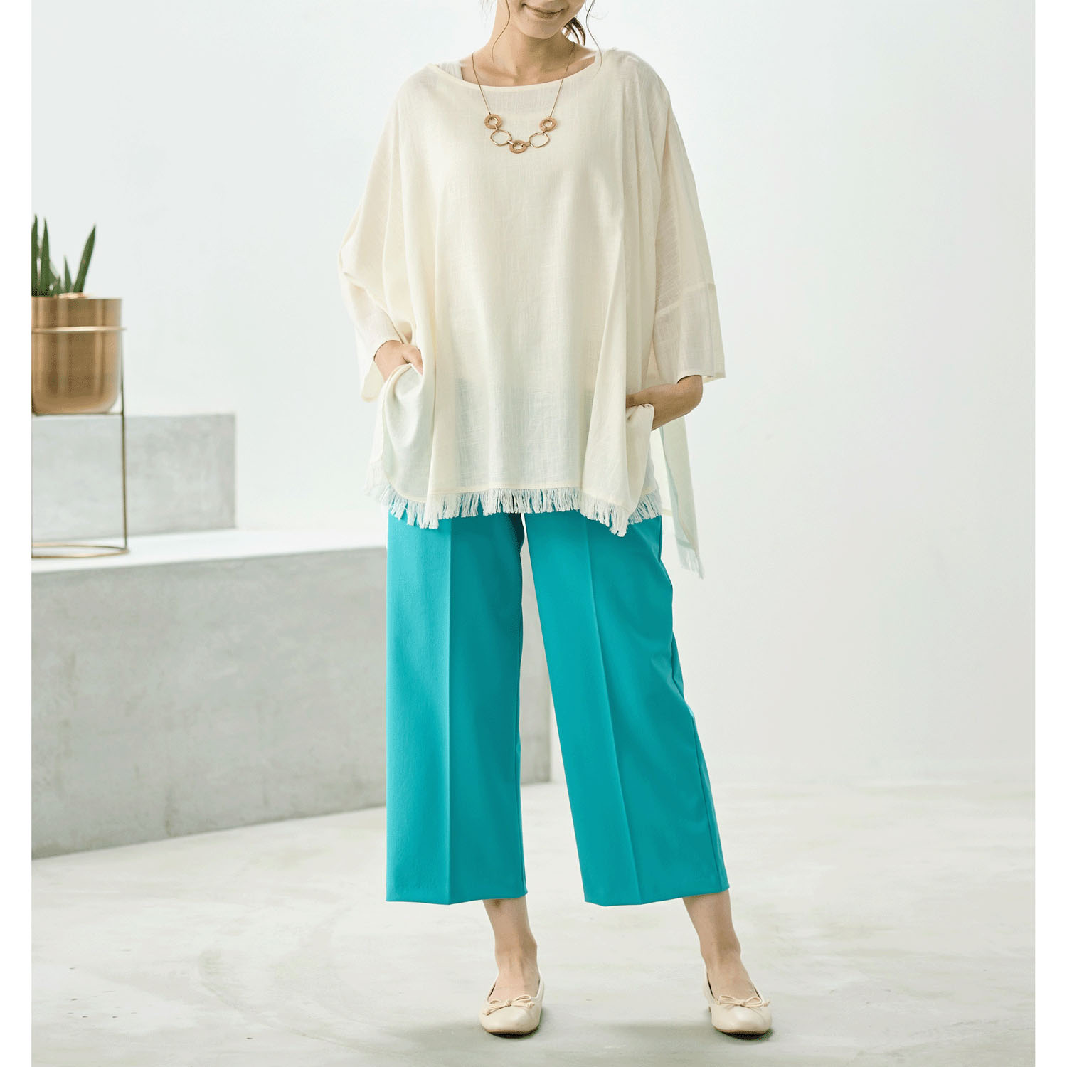 TAKUMIBA サーラドライ・前ポケットクロプトワイド - 画像9