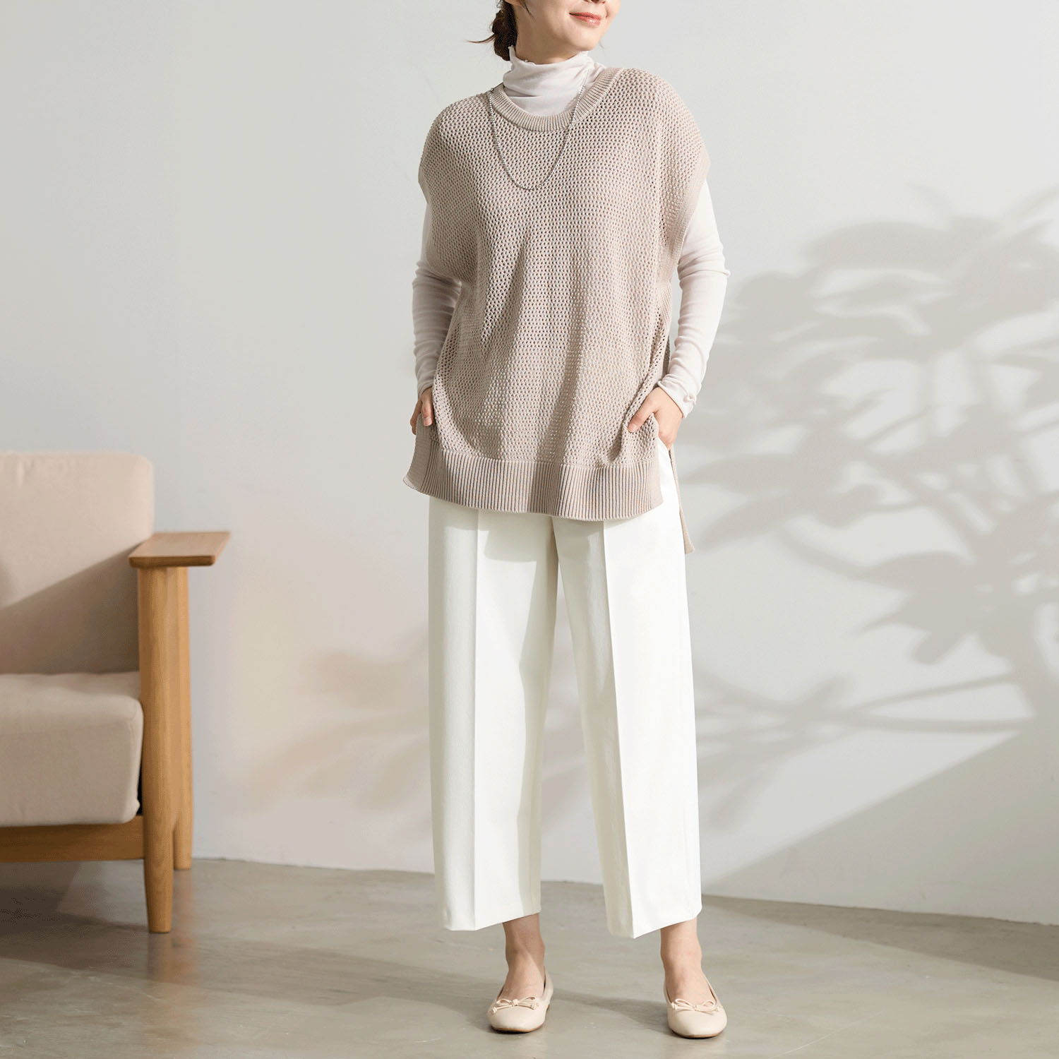 TAKUMIBA サーラドライ・前ポケットクロプトワイド - 画像1