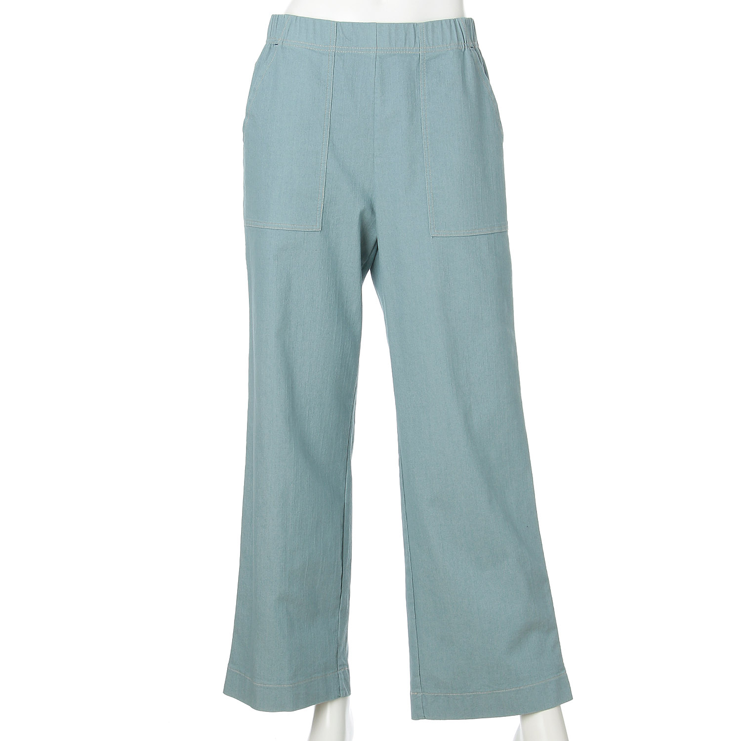 Reginetta コットンスラブ・ベイカーワイド - 画像14