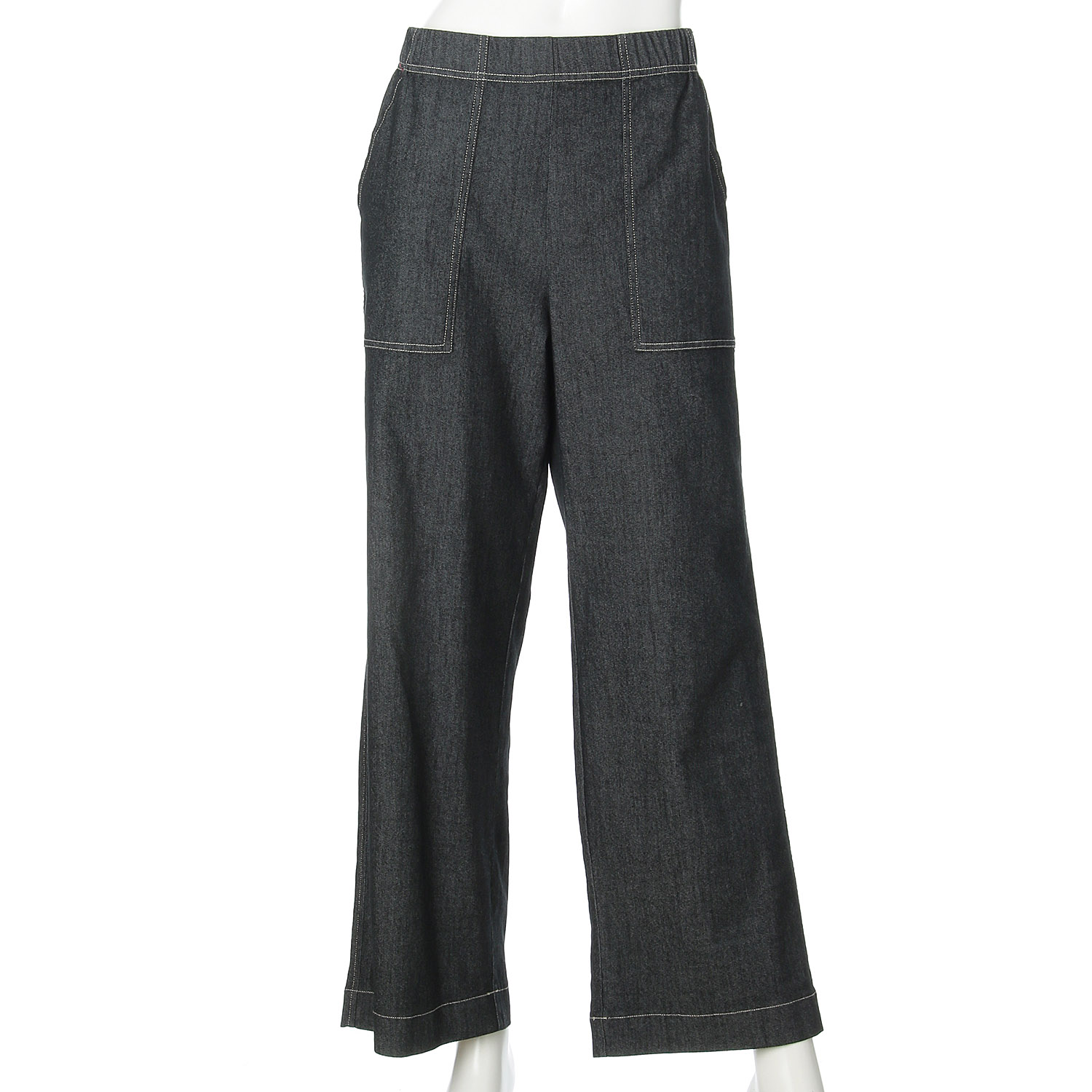 Reginetta コットンスラブ・ベイカーワイド - 画像5