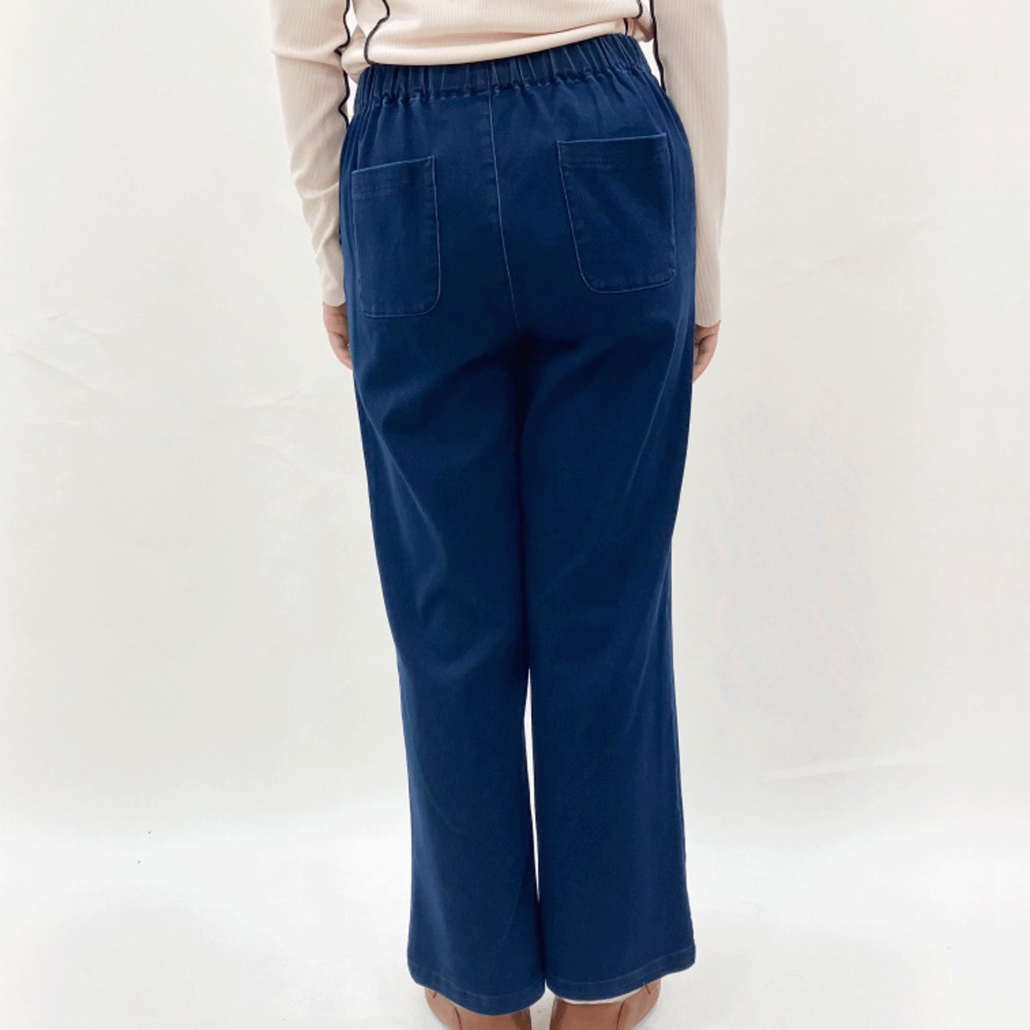 マリンデニムパンツ - 画像5