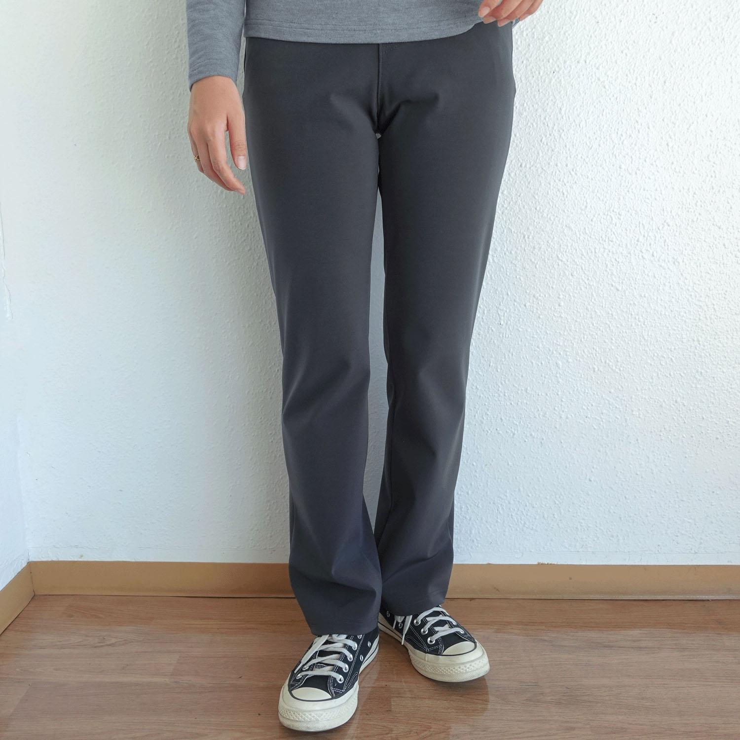 D．D．D コンジュンクストレートパンツ - 画像11