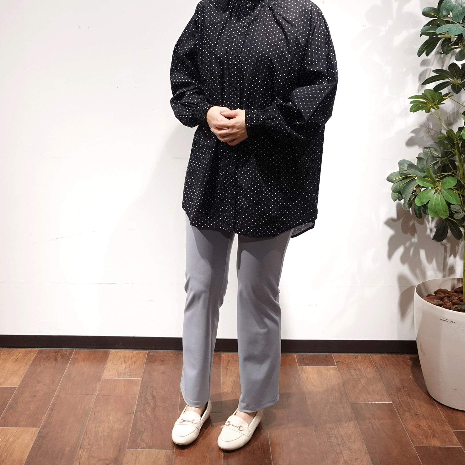 D．D．D コンジュンクストレートパンツ - 画像25