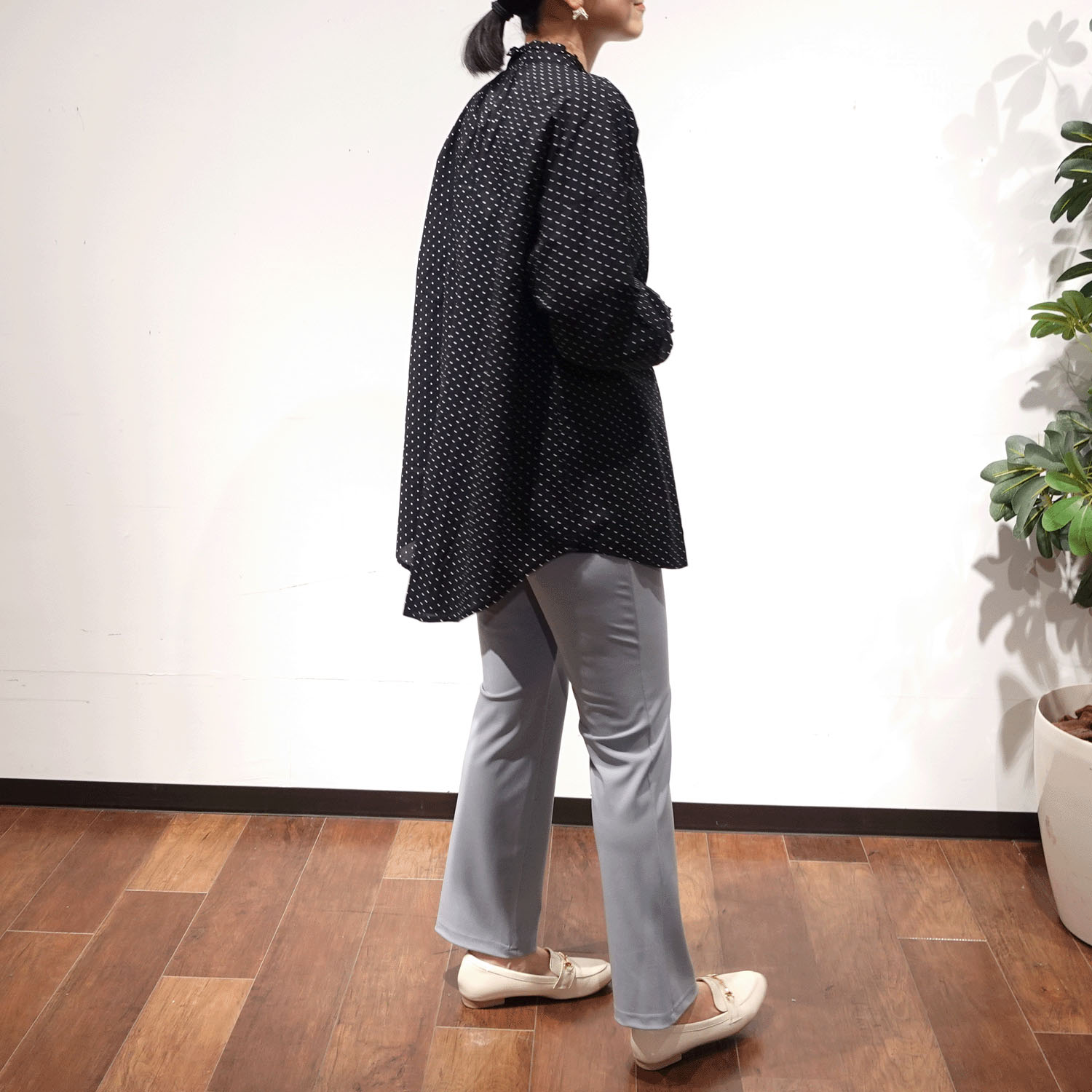 D．D．D コンジュンクストレートパンツ - 画像26