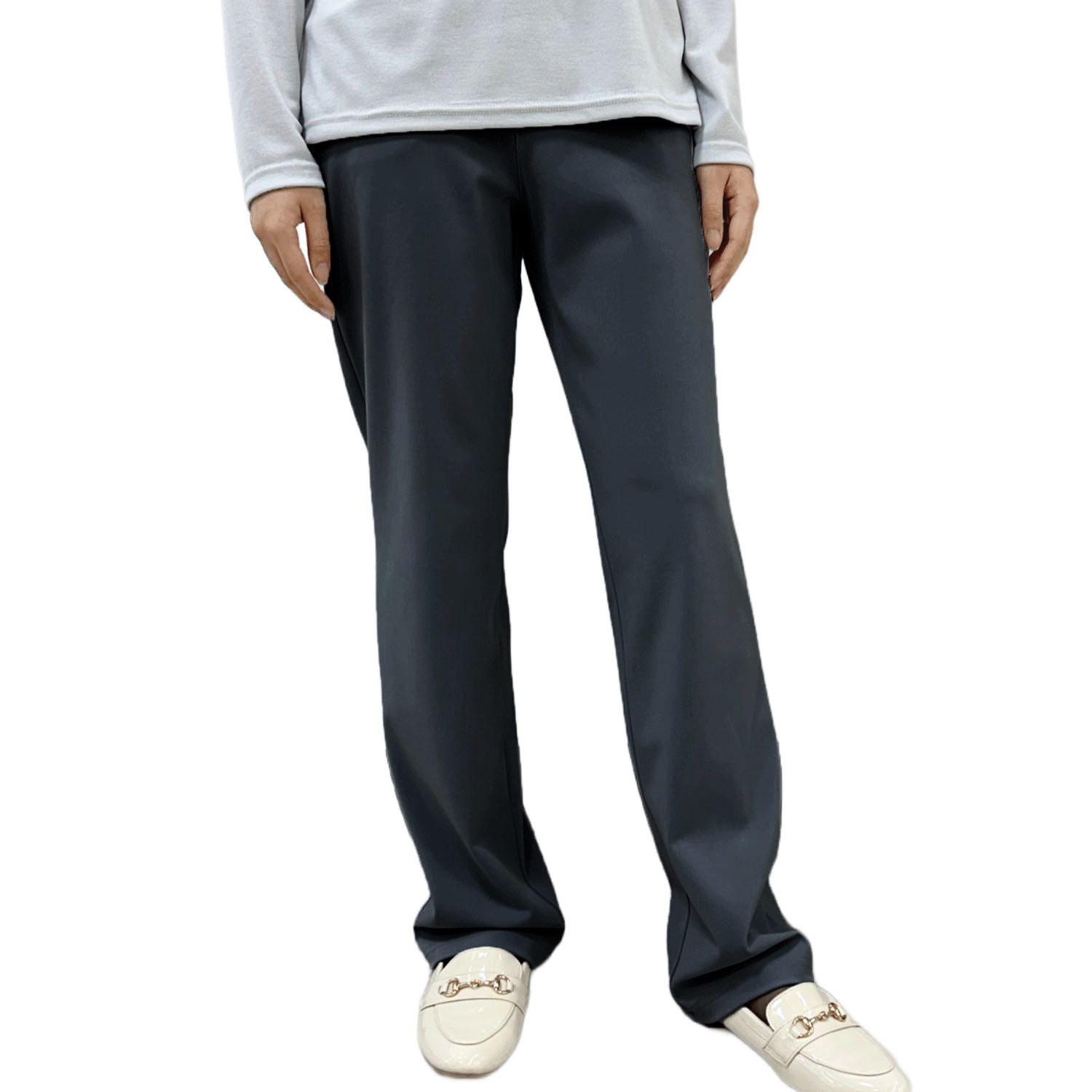 D．D．D コンジュンクストレートパンツ - 画像4