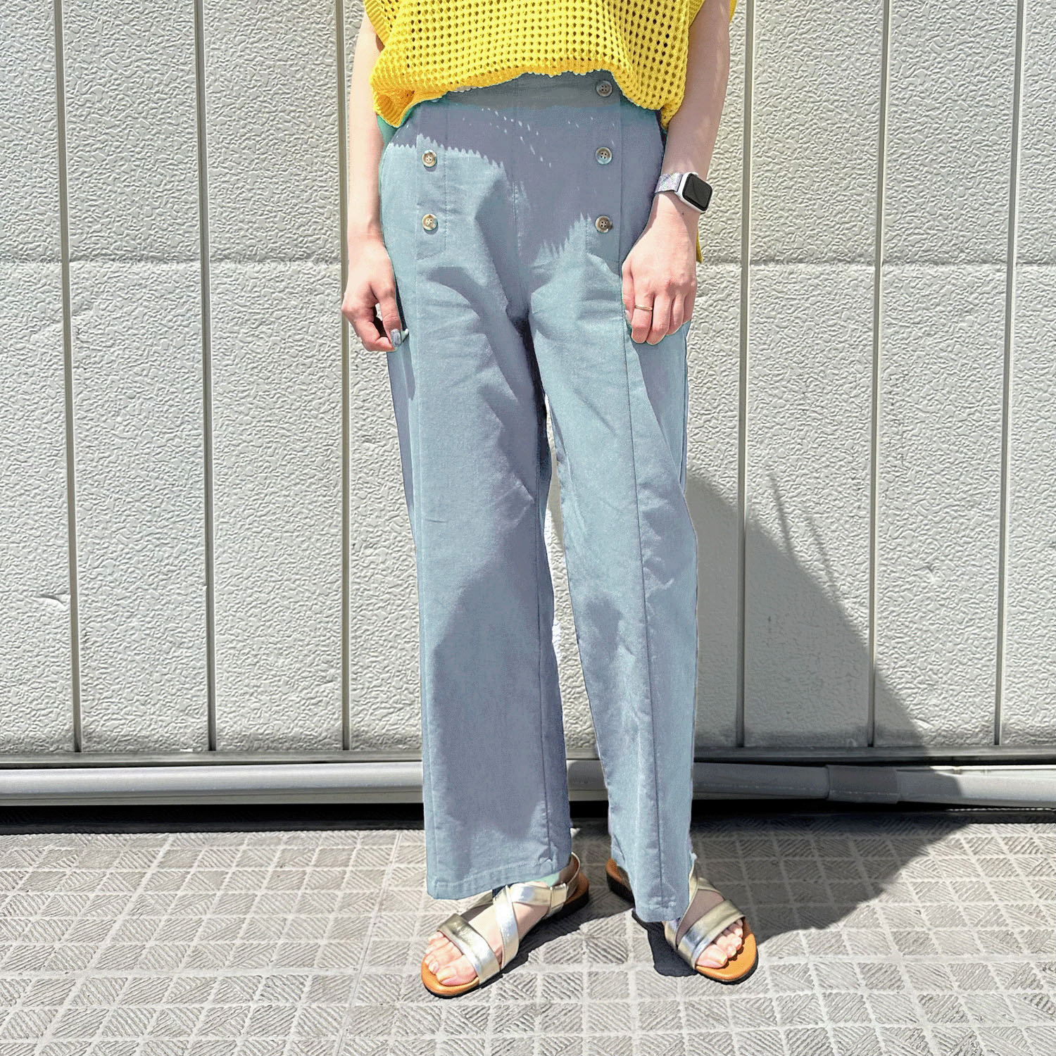 サマーマリンパンツ - 画像2