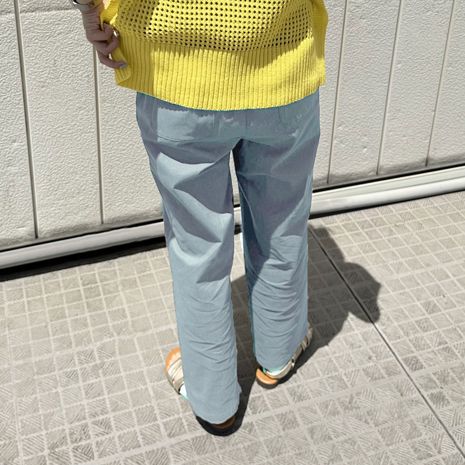 サマーマリンパンツ - 画像3