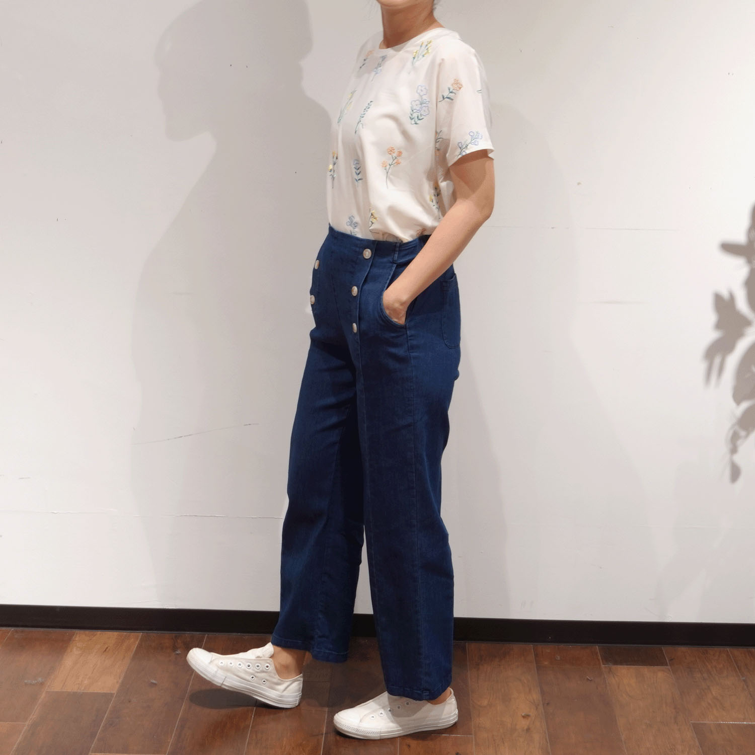 サマーデニムマリンパンツ - 画像13