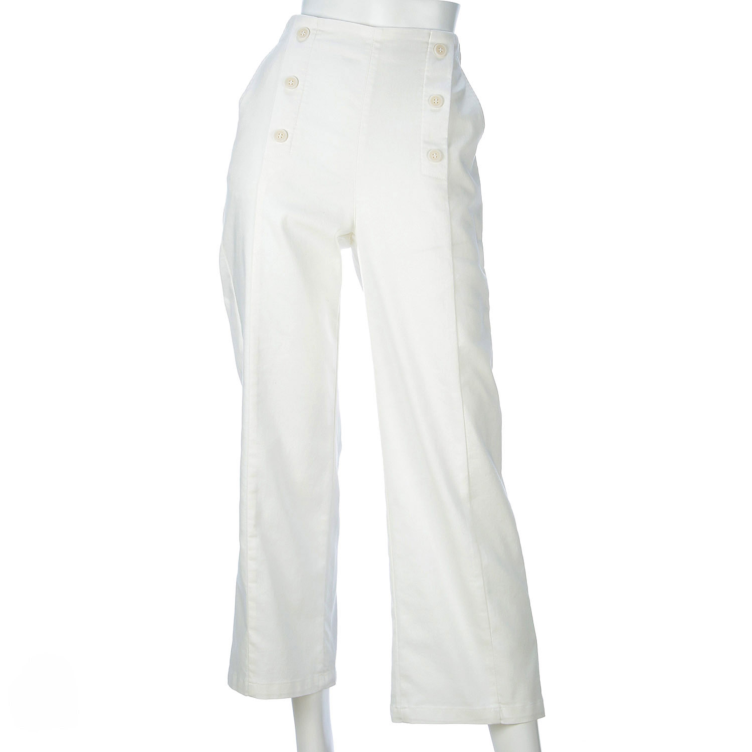 サマーデニムマリンパンツ - 画像3