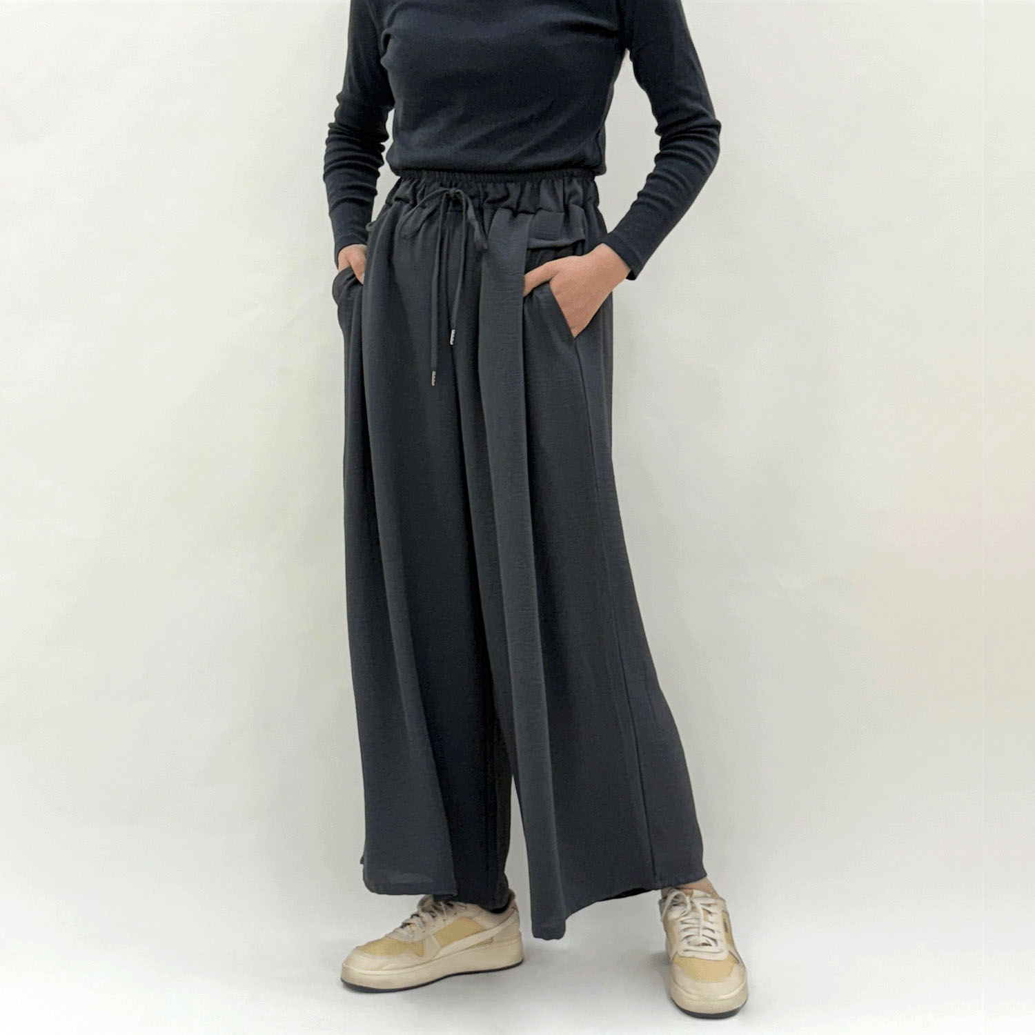 KIREIMIE シフォンスカーチョ