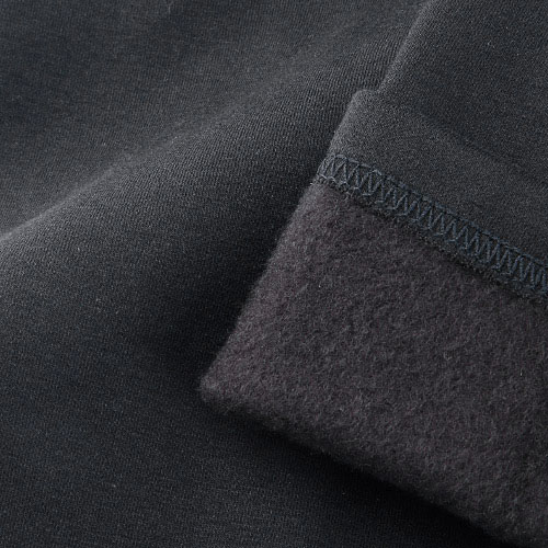 【Insta Live】爆暖スパッツ 黒無地 股下65cm丈（3L・4L） - 画像2