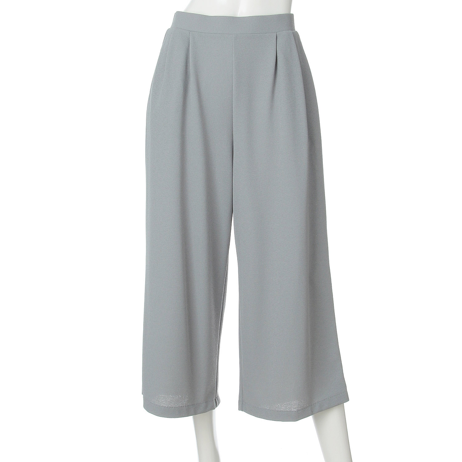 Reginetta 凉しやドライワッフル・タックワイド - 画像3