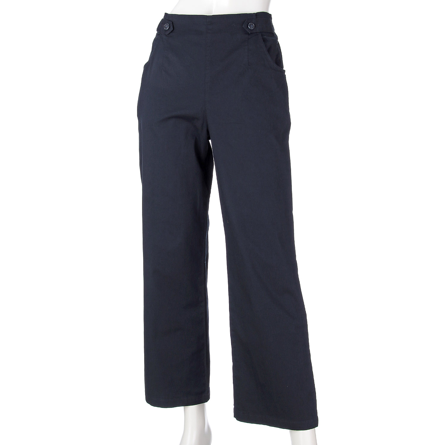 麻混グルカワイド丈長 - 画像12