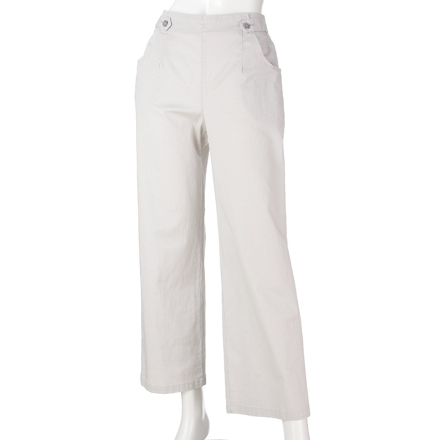 麻混グルカワイド丈長 - 画像6