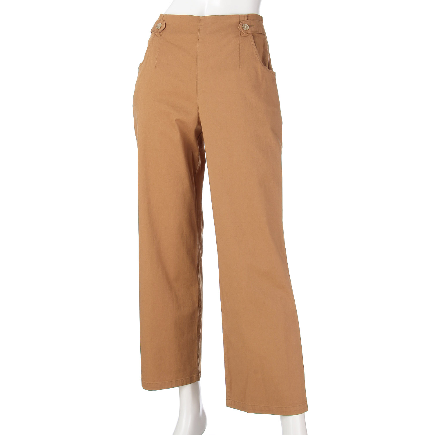 麻混グルカワイド丈長 - 画像10