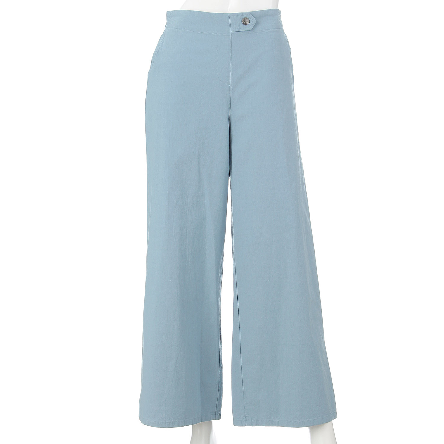 綿スラブバギーパンツ - 画像11