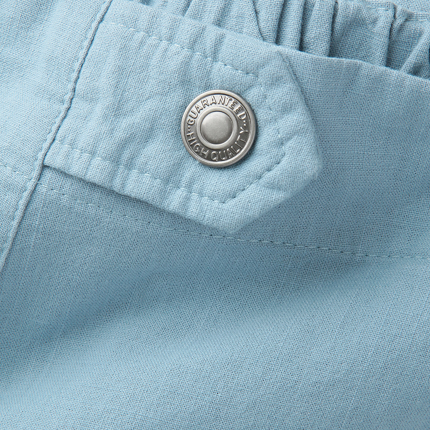 綿スラブバギーパンツ - 画像13