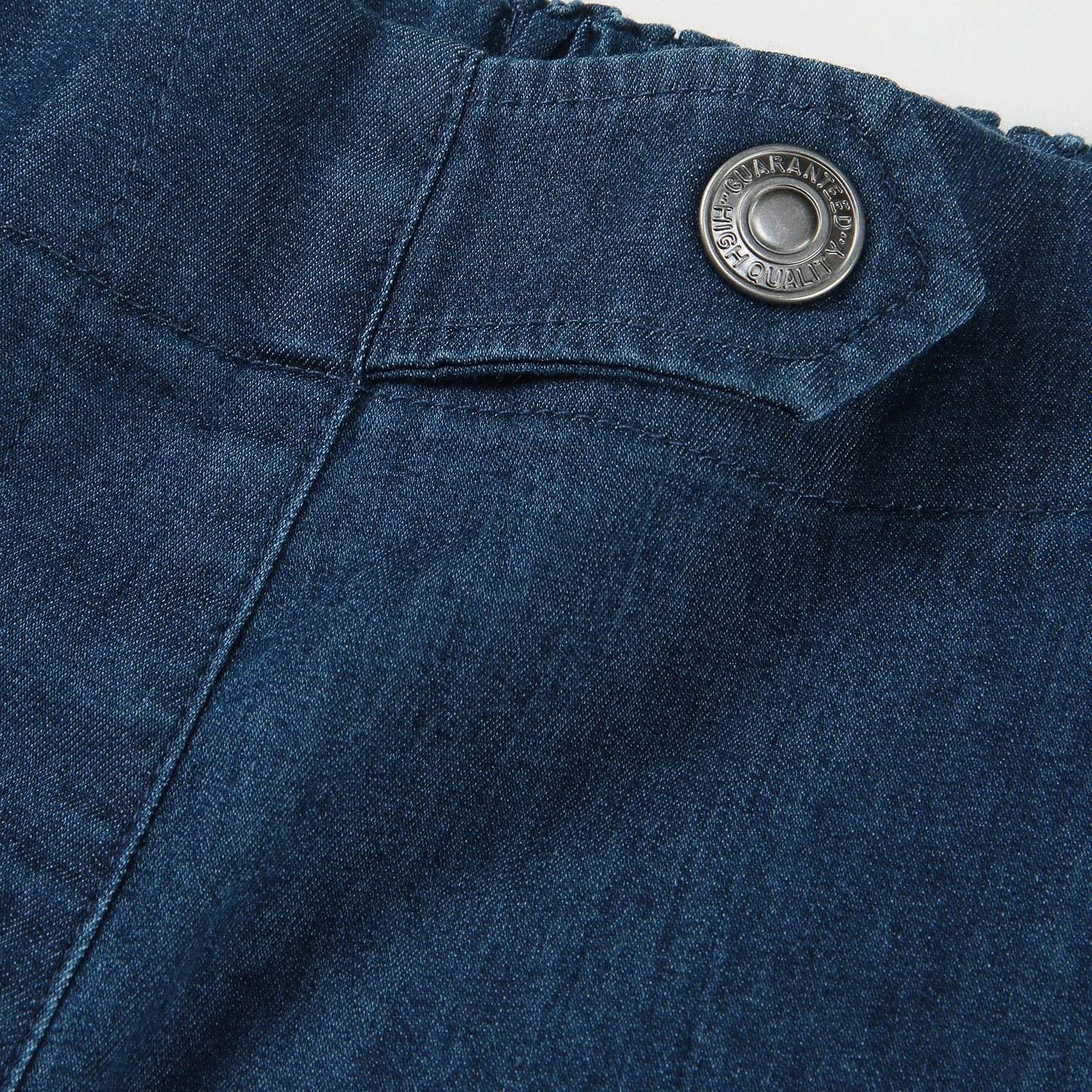 サマーデニムバギーパンツ - 画像16