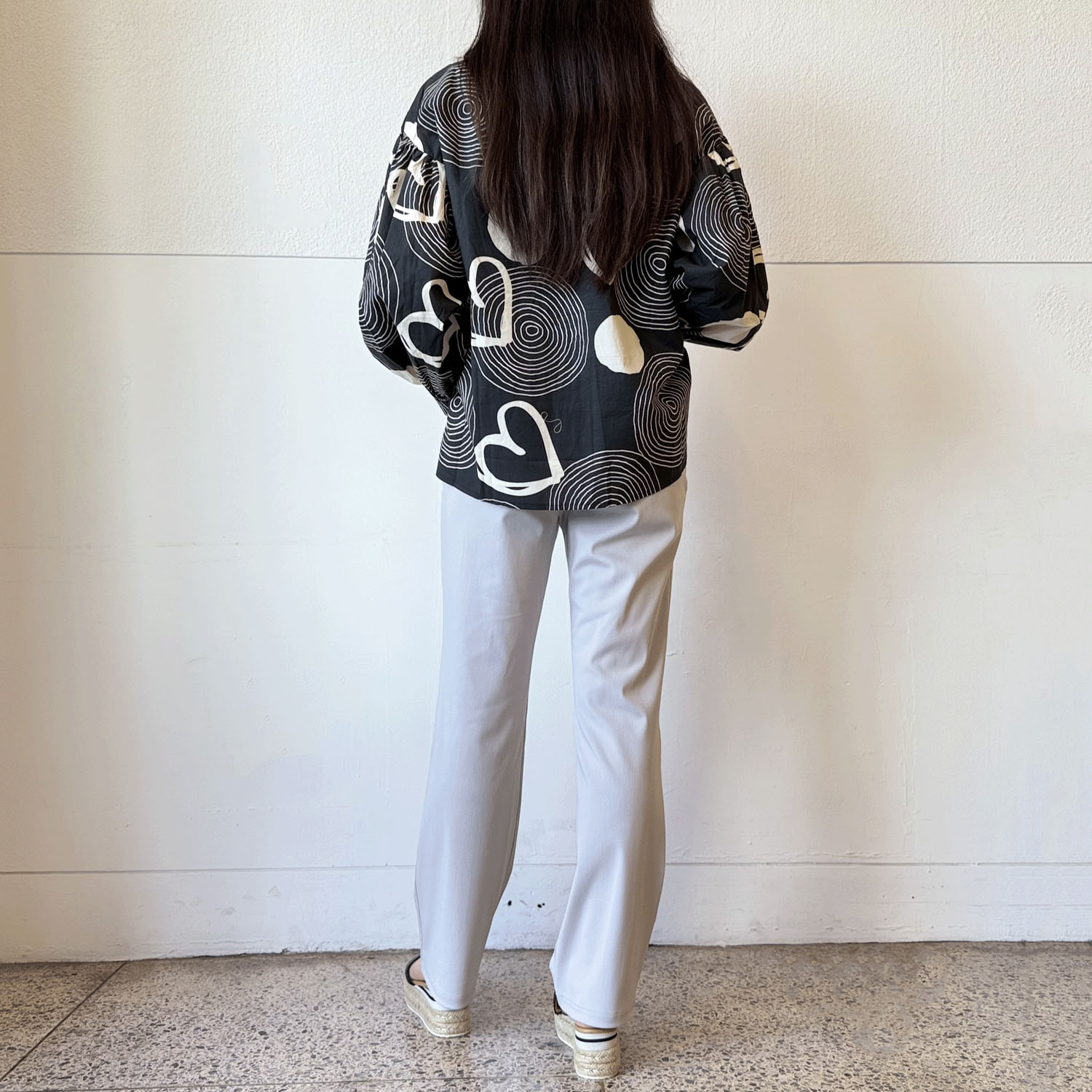 ジョイコットンD・D・Dパンツ - 画像4