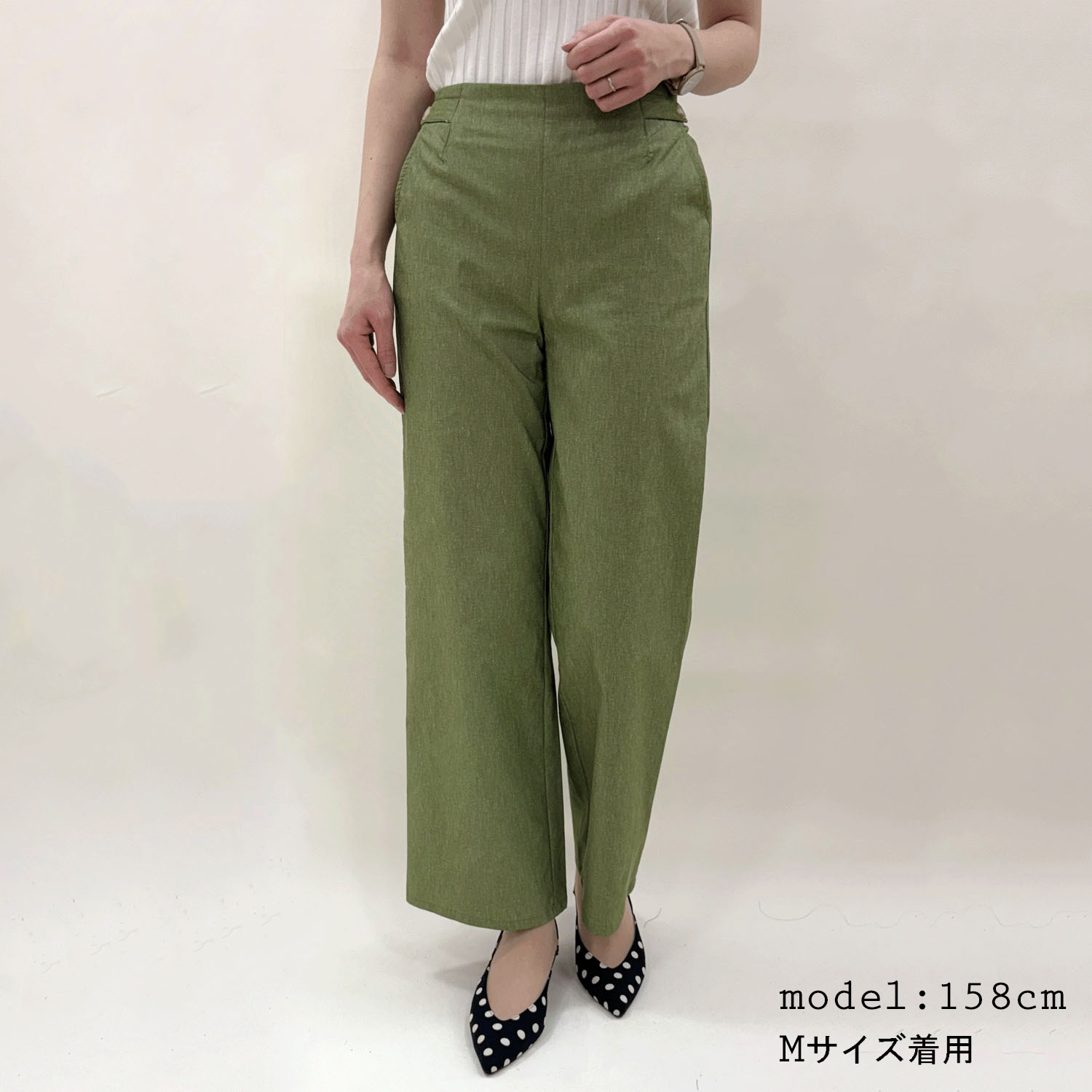 【Insta Live】グルカワイドパンツ