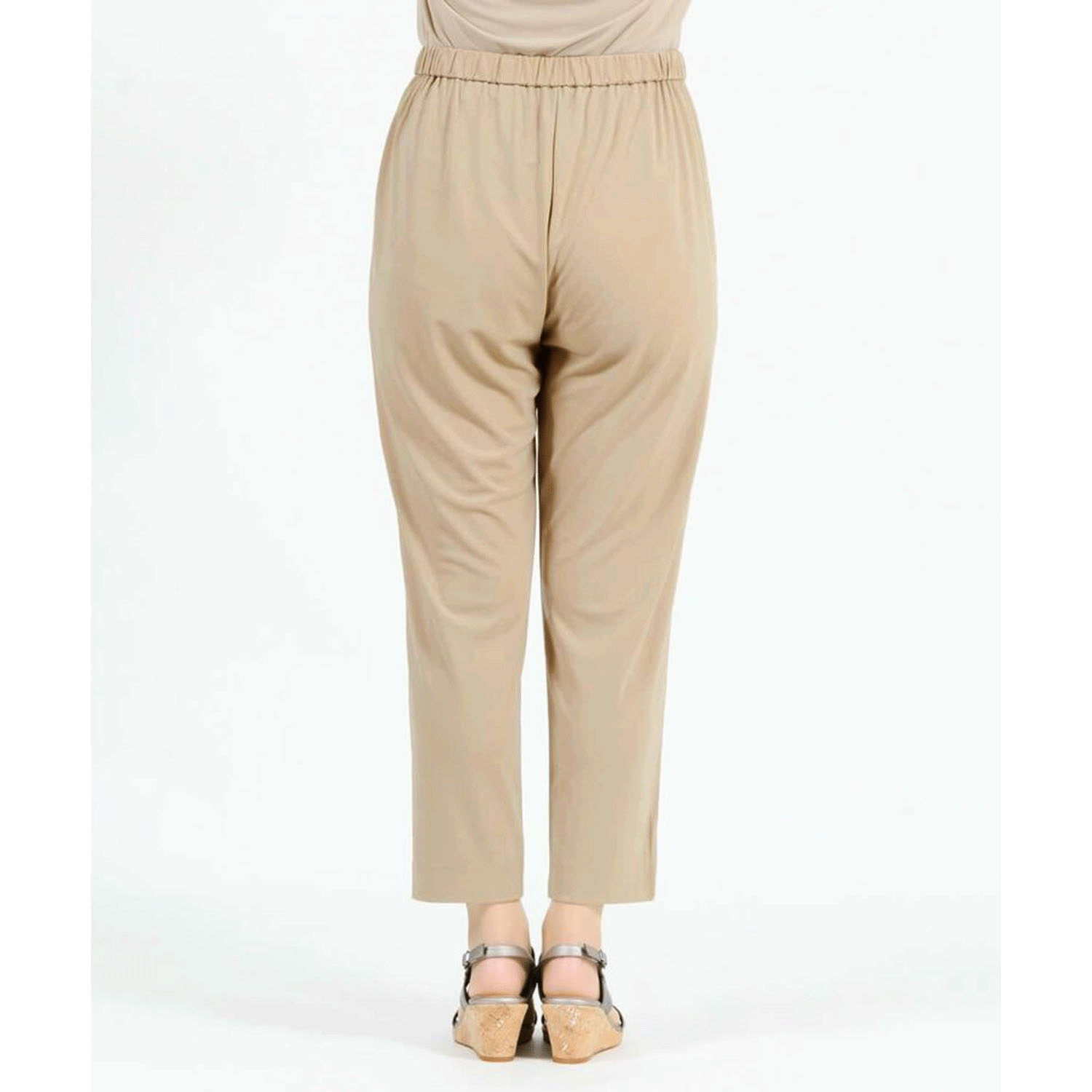 涼lifeテーパードパンツ - 画像12