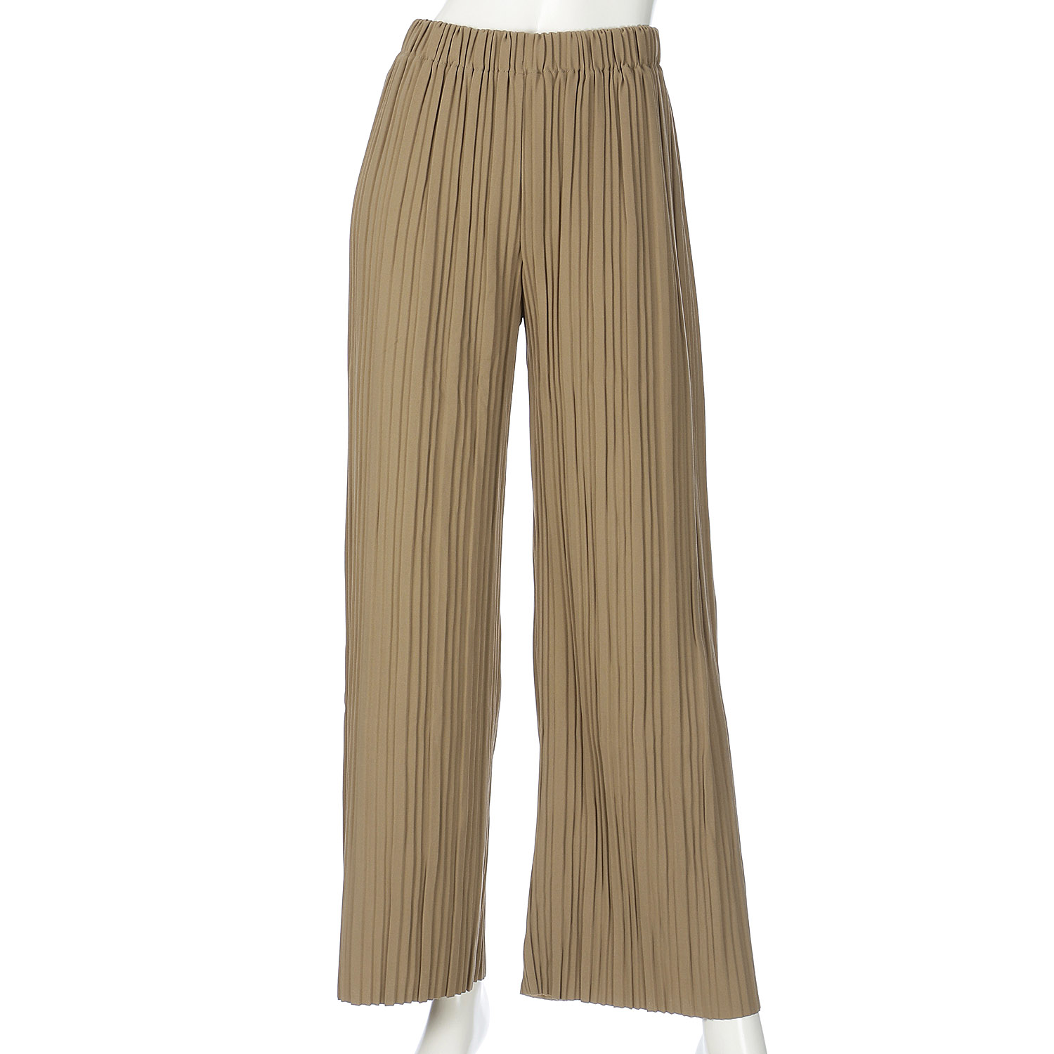 【ETONET限定お取り寄せ】プリーツパンツ - 画像7