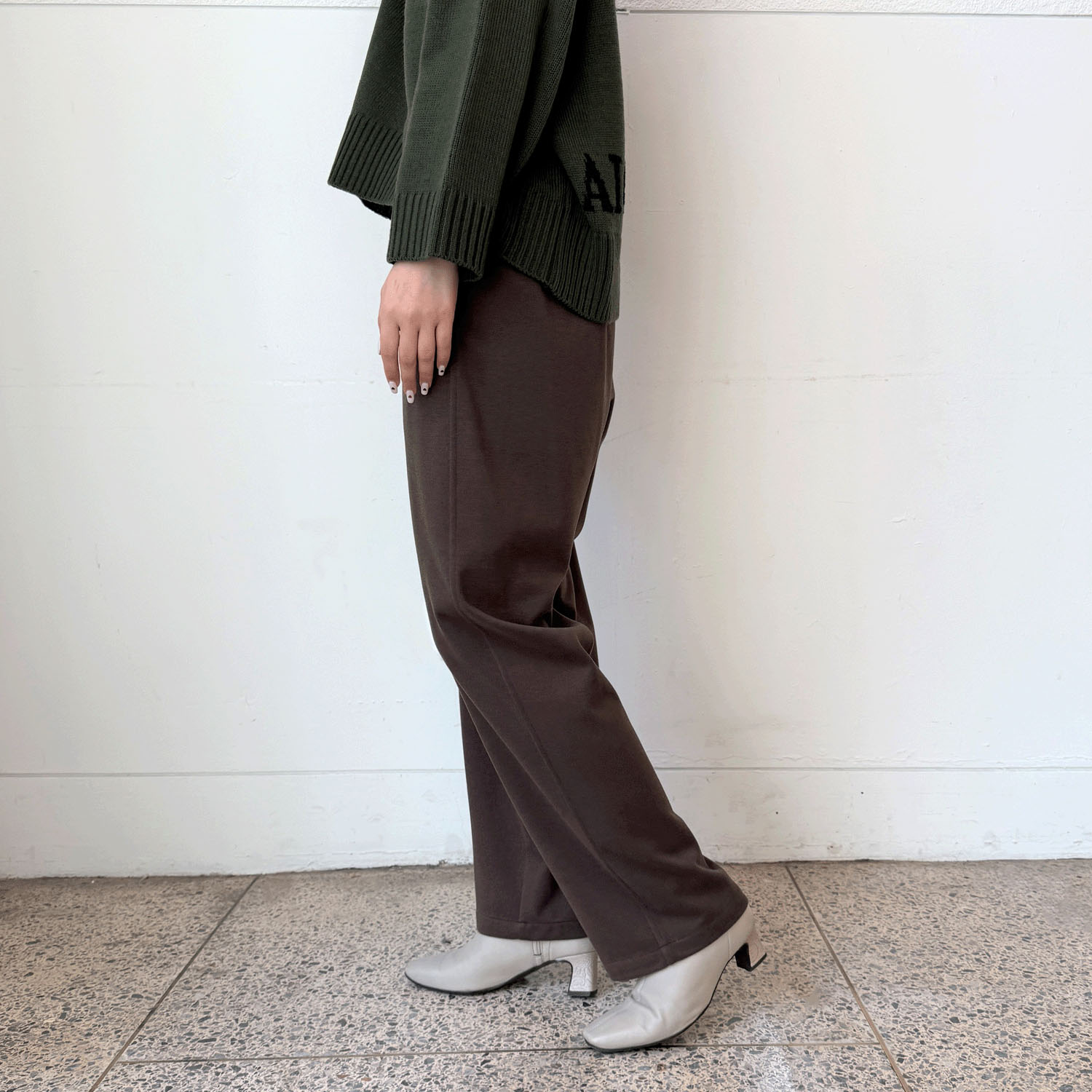 TRサキソニー 前開き見せふんわリッチ - 画像2