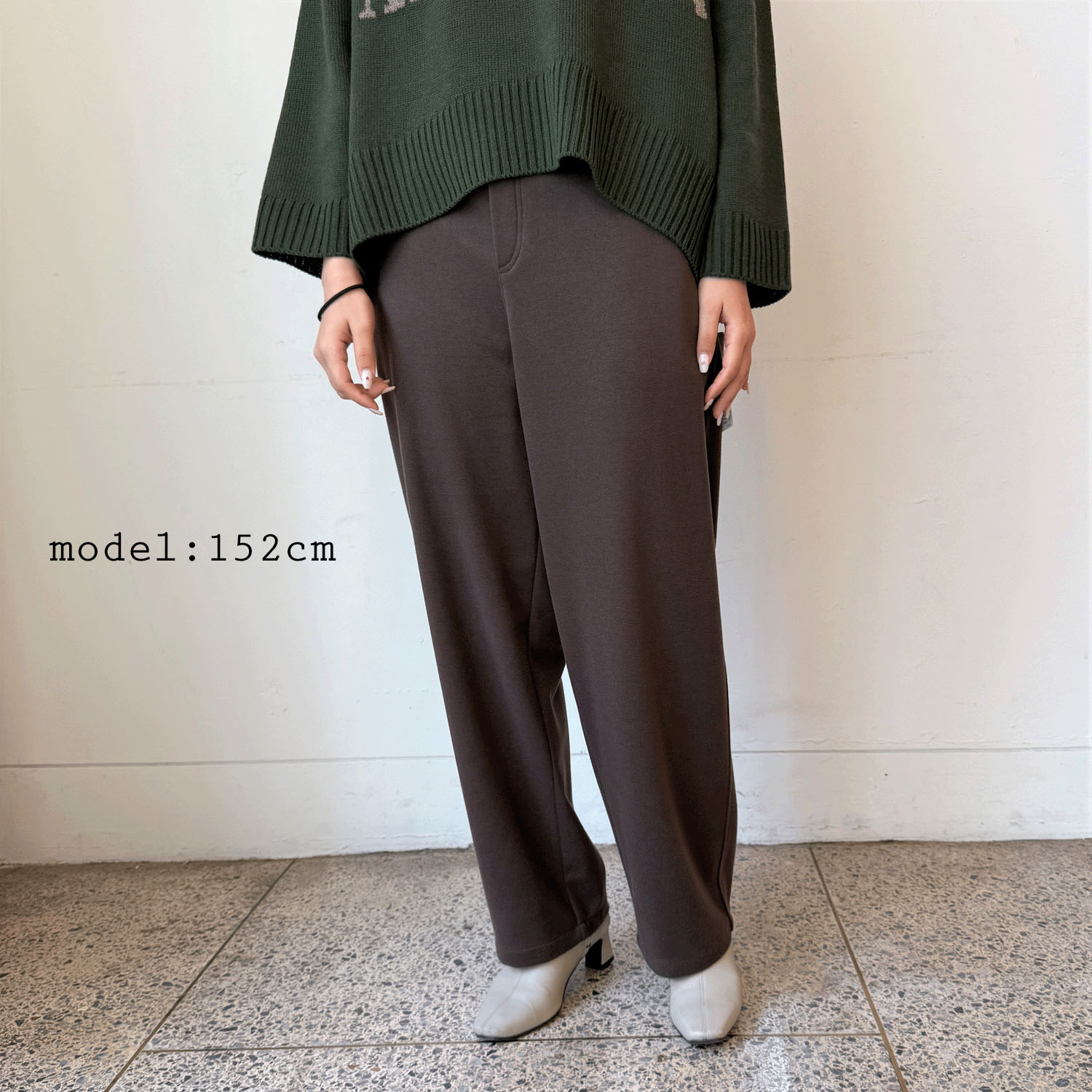 TRサキソニー 前開き見せふんわリッチ - 画像1