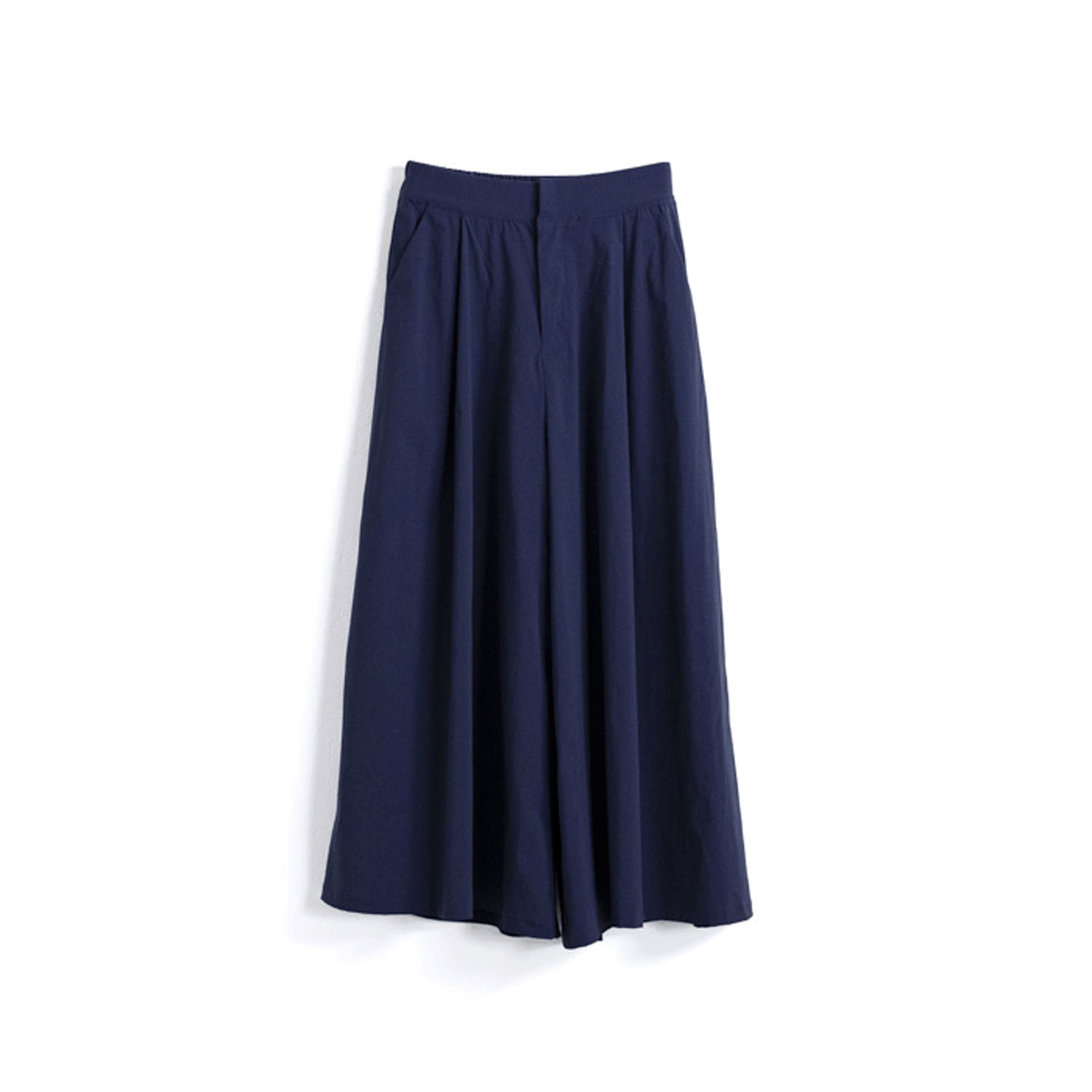 キュロットタックガウチョパンツ - 画像11