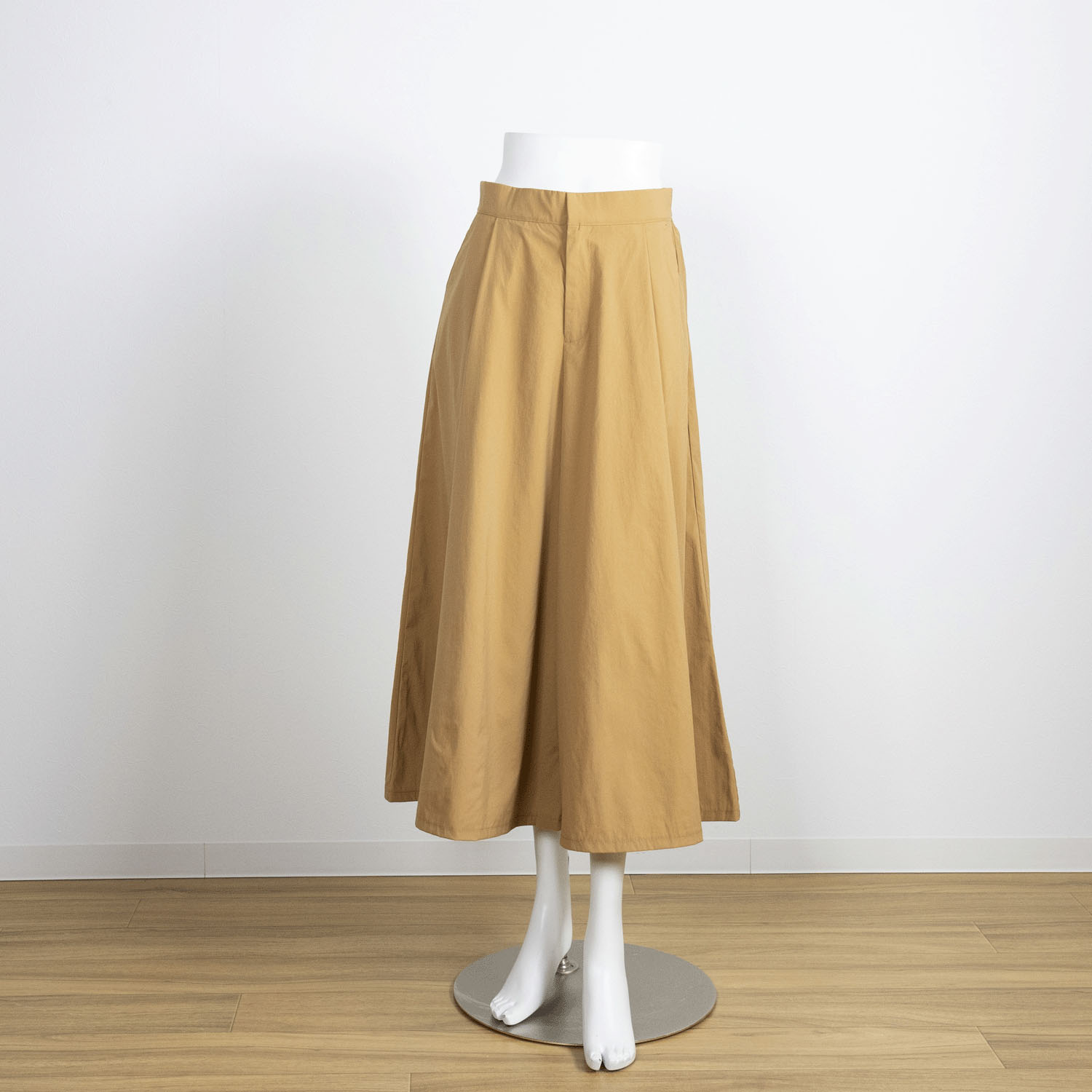 キュロットタックガウチョパンツ - 画像7