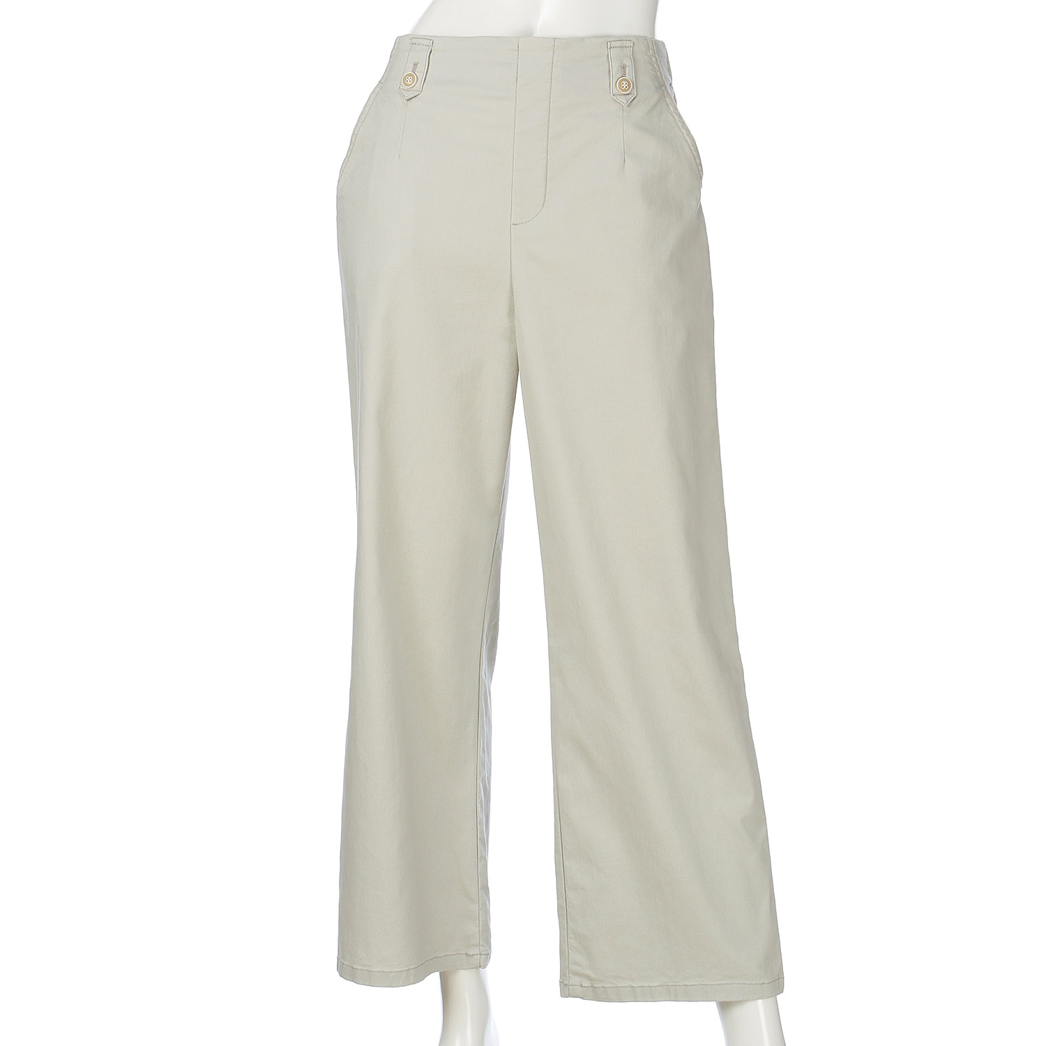 【Insta Live】aiai シュッと！ストレートパンツ - 画像2