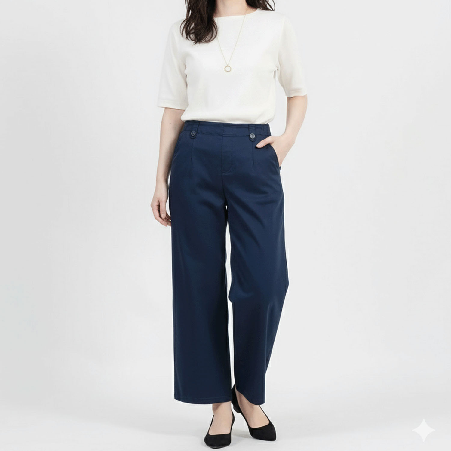 【Insta Live】aiai シュッと！ストレートパンツ - 画像13