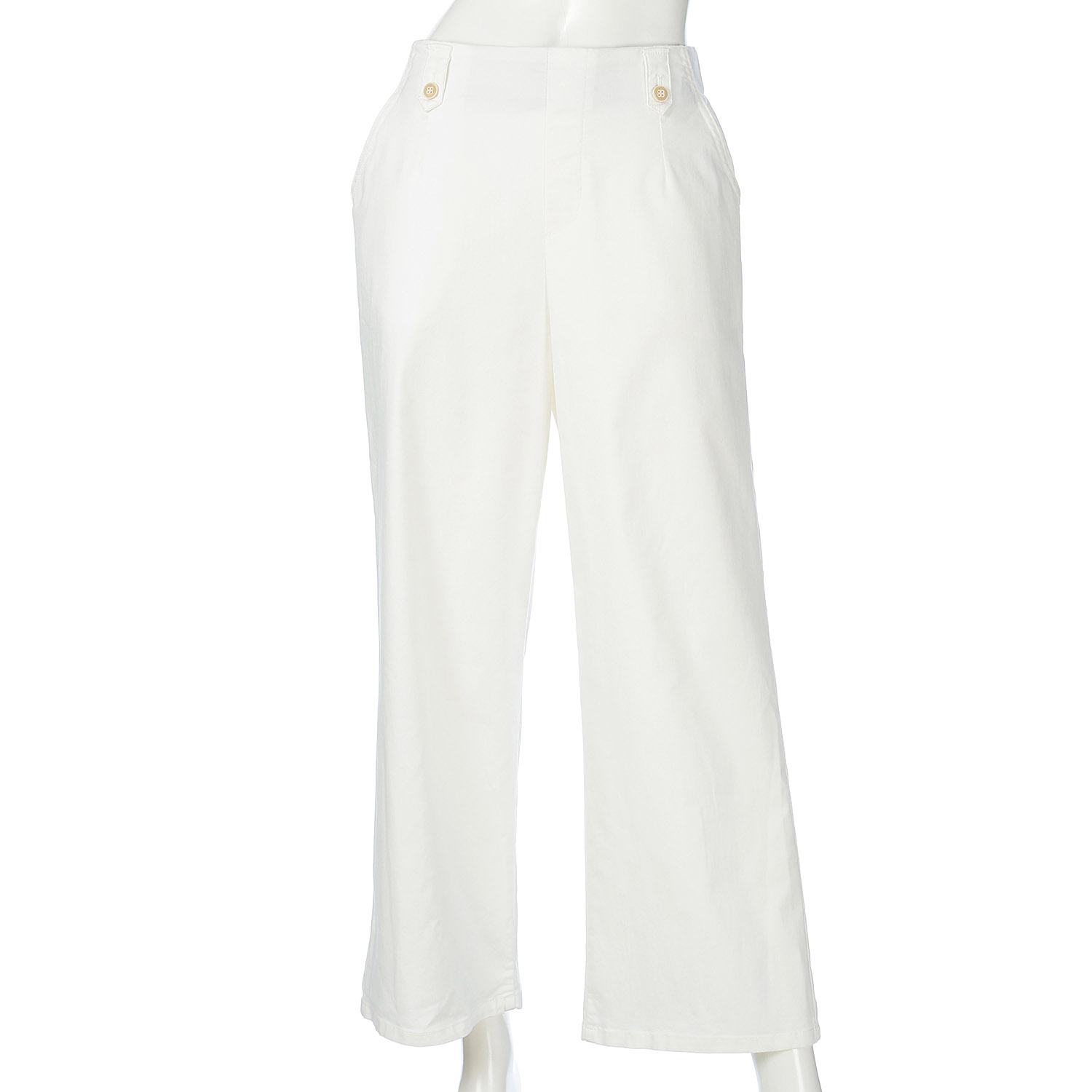 【Insta Live】aiai シュッと！ストレートパンツ - 画像4