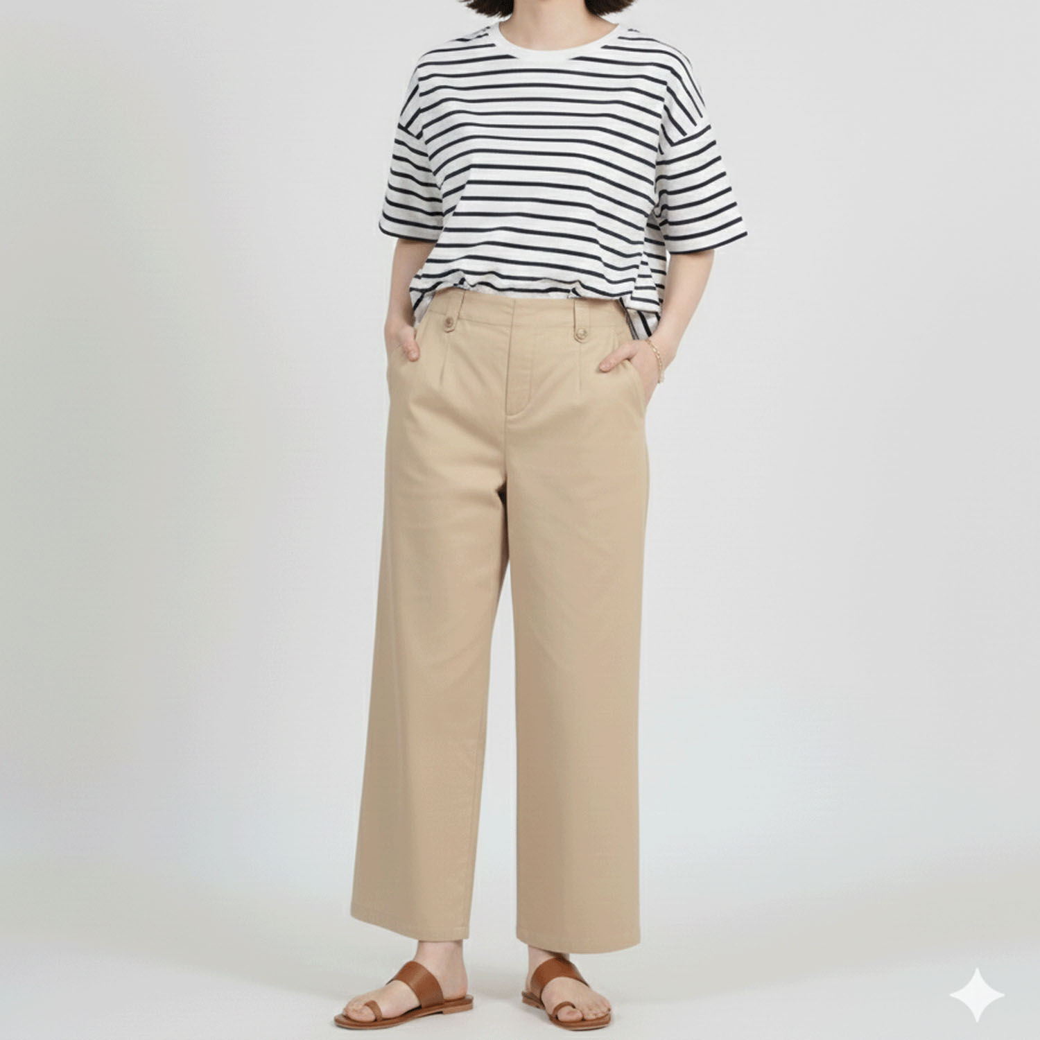 【Insta Live】aiai シュッと！ストレートパンツ - 画像5