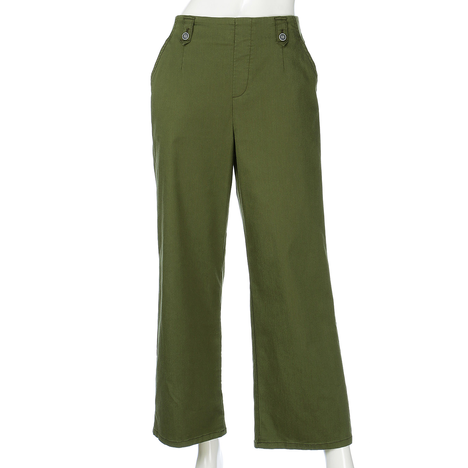 【Insta Live】aiai シュッと！ストレートパンツ - 画像10