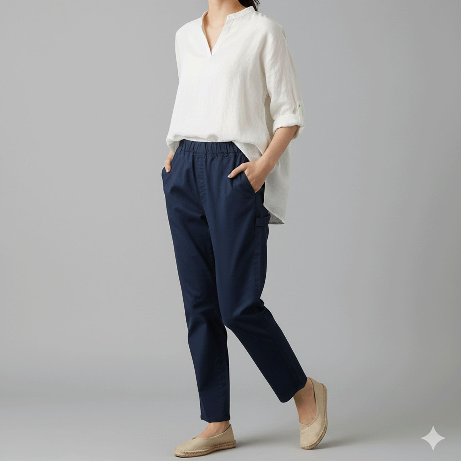 【Insta Live】aiai シュッと！アンクルパンツ - 画像11