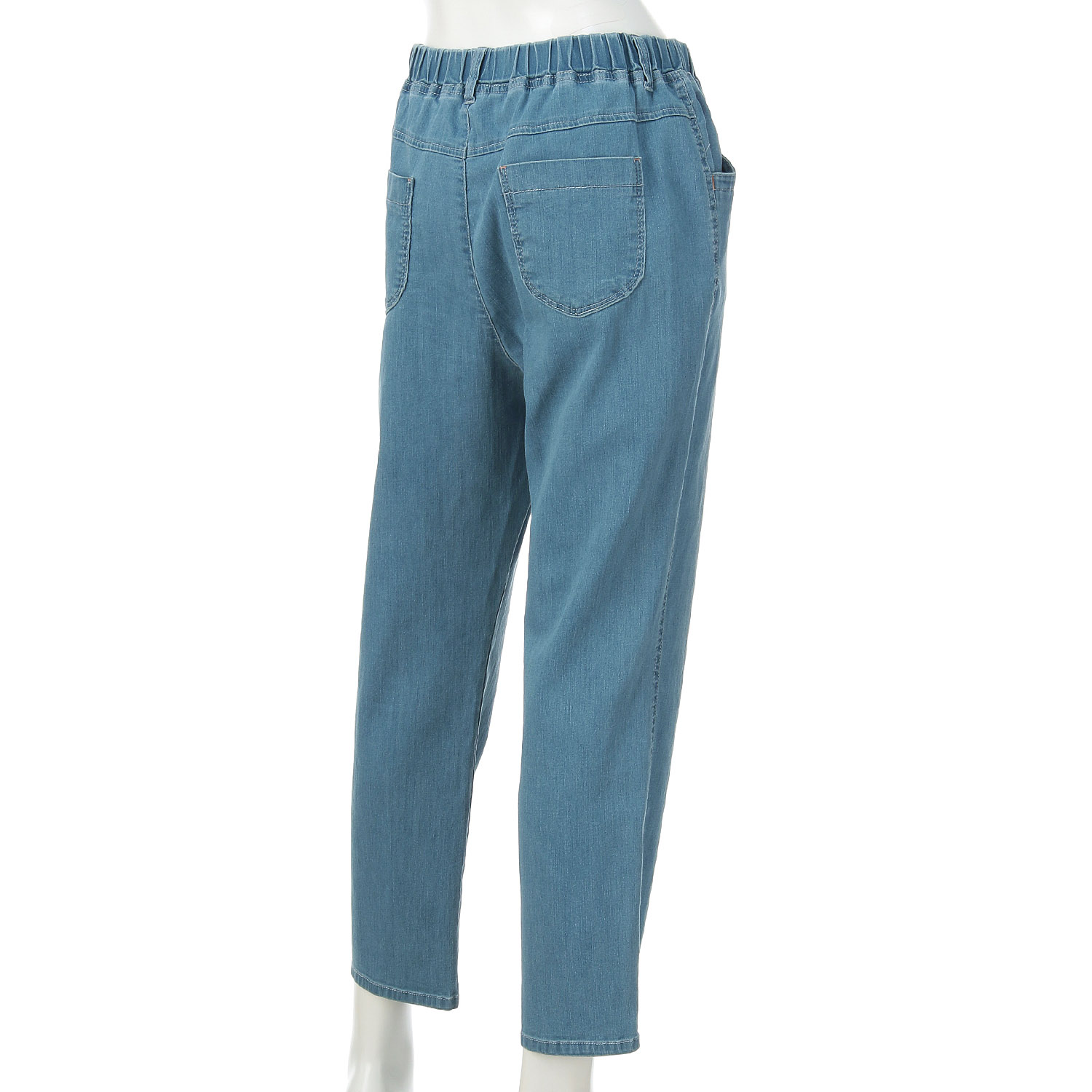 【Insta Live】aiai シュッと！デニムアンクルパンツ - 画像3